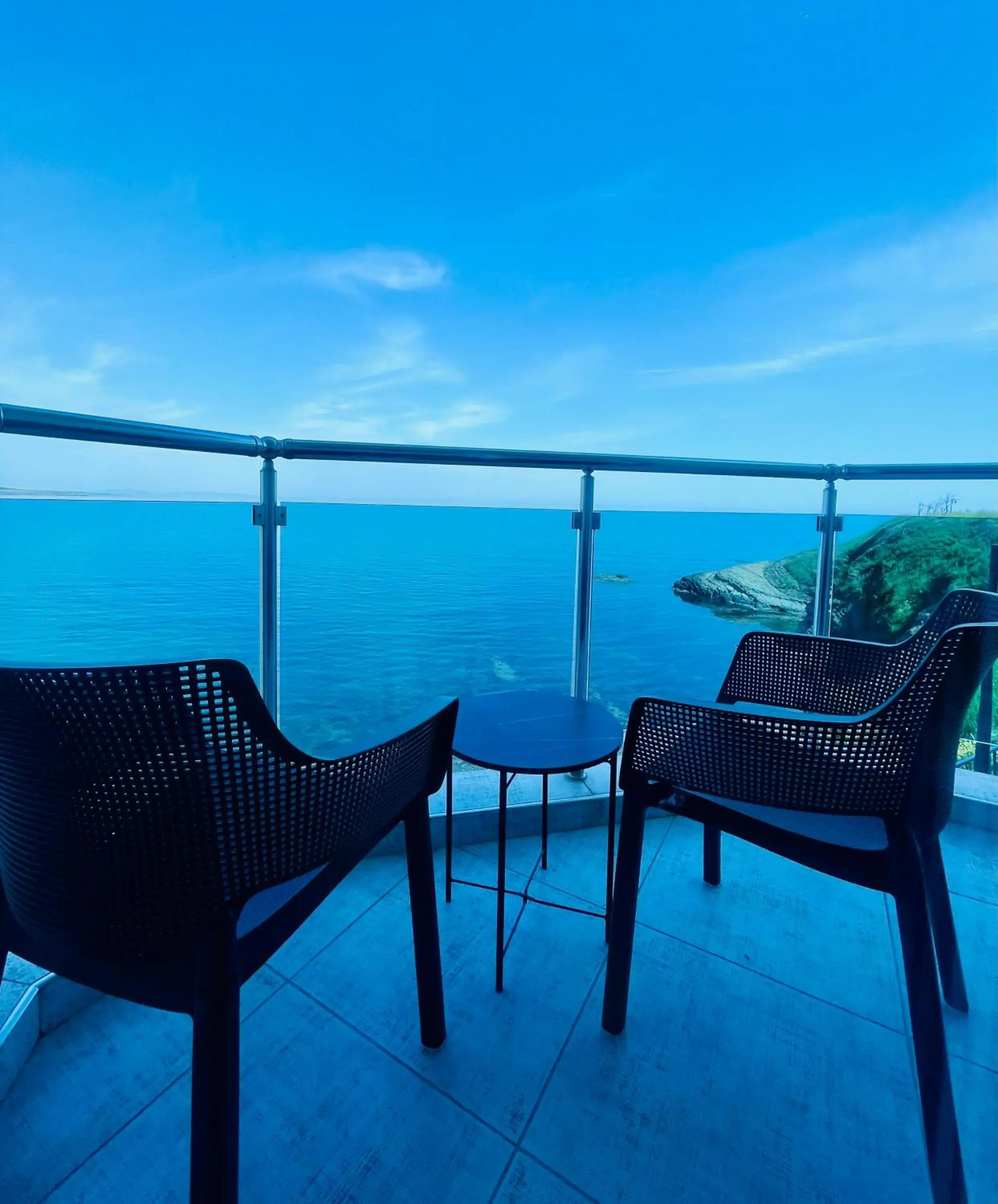 Double Room with Sea View in AGATA BEACH Boutique -Adult Only Double Room with Sea View in AGATA BEACH Boutique -Adult Only