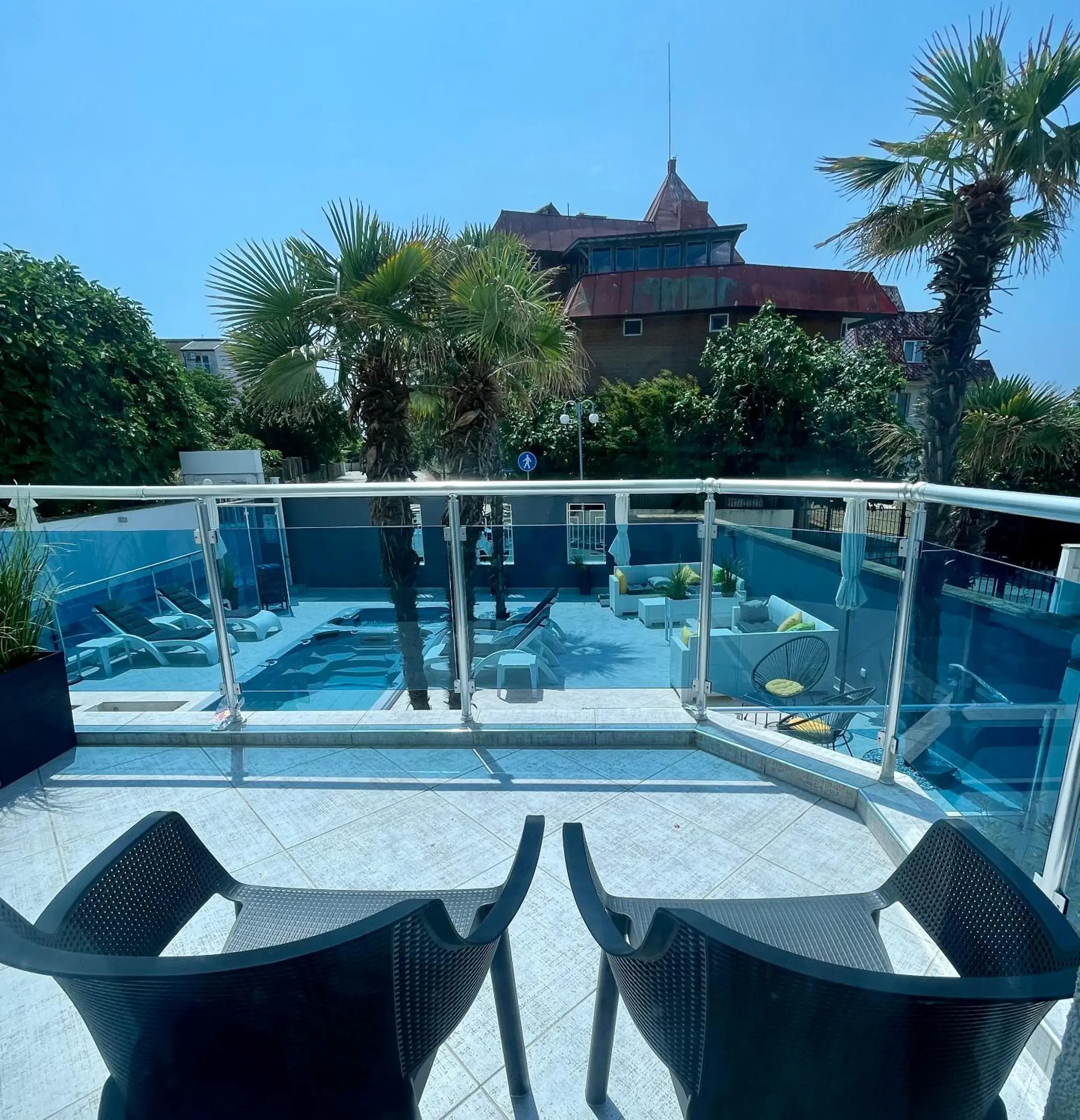 Double Room in AGATA BEACH Boutique -Adult Only Double Room in AGATA BEACH Boutique -Adult Only