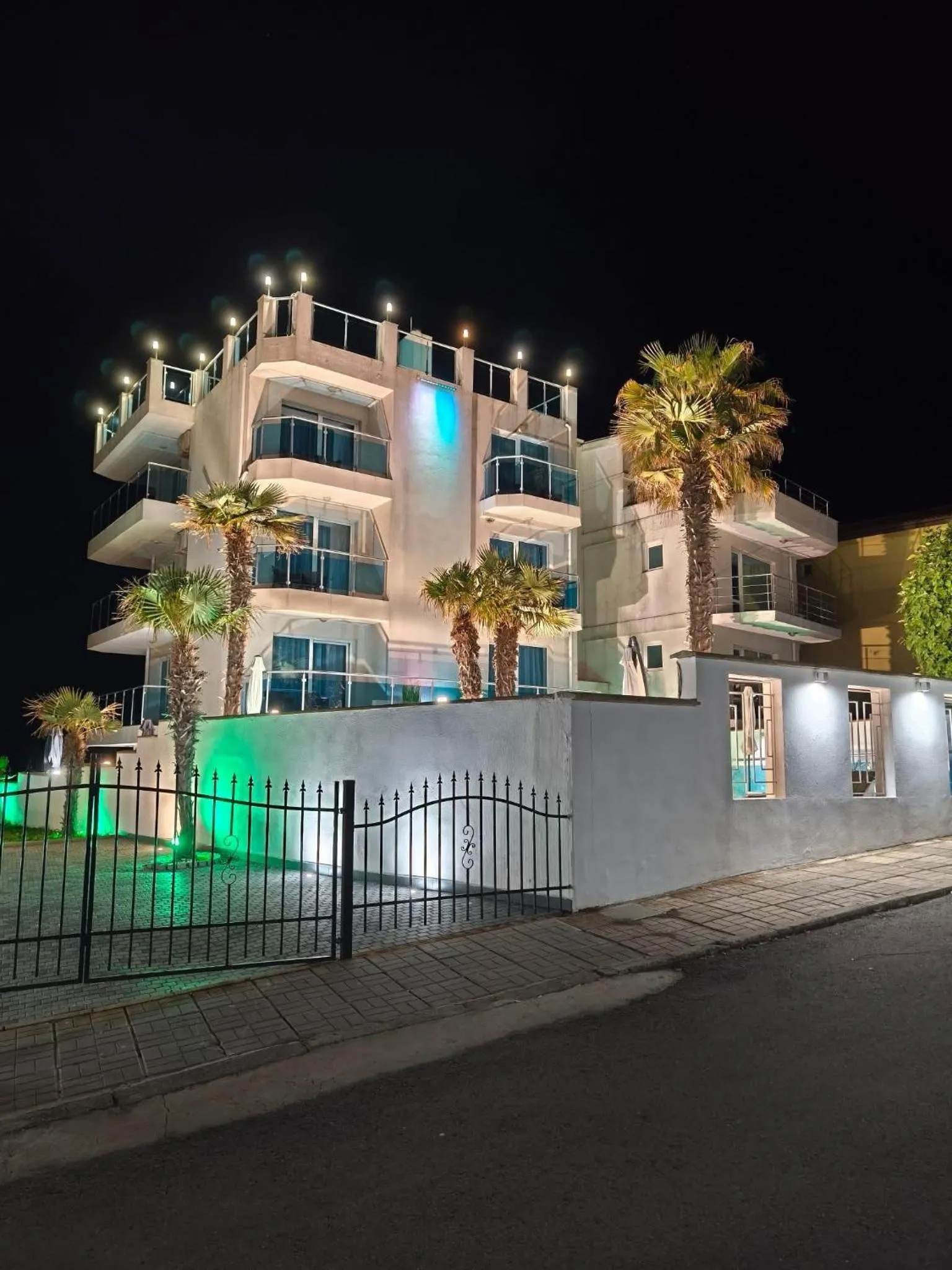 Property building in AGATA BEACH Boutique -Adult Only