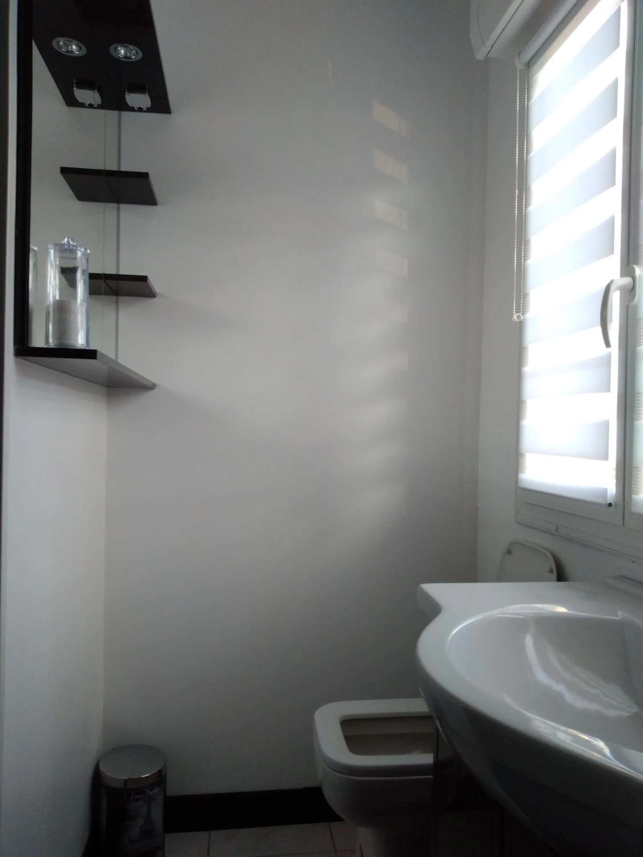 Toilet in chez christian&astrid Next to Disneyland Paris