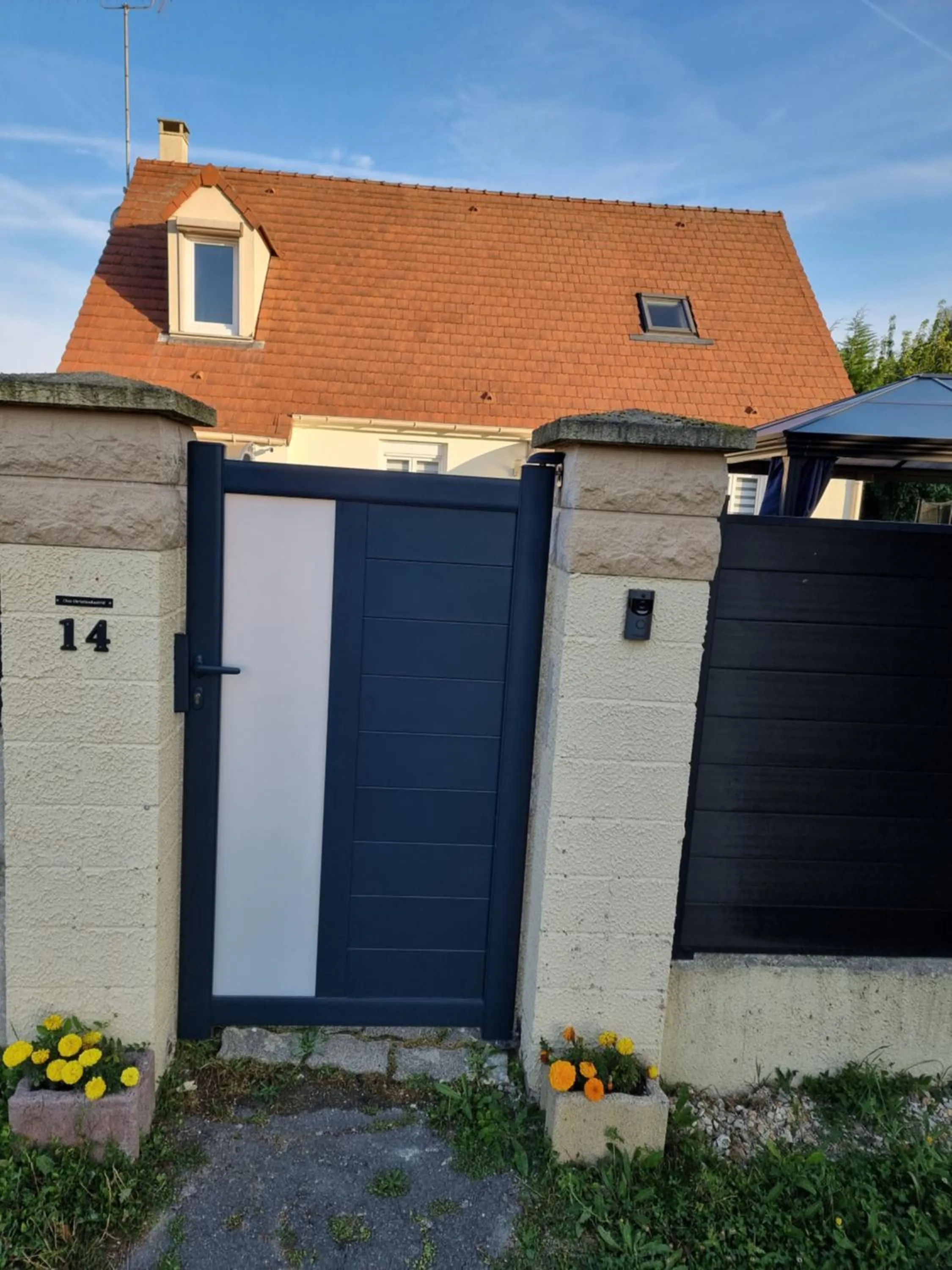 Property building in chez christian&astrid Next to Disneyland Paris