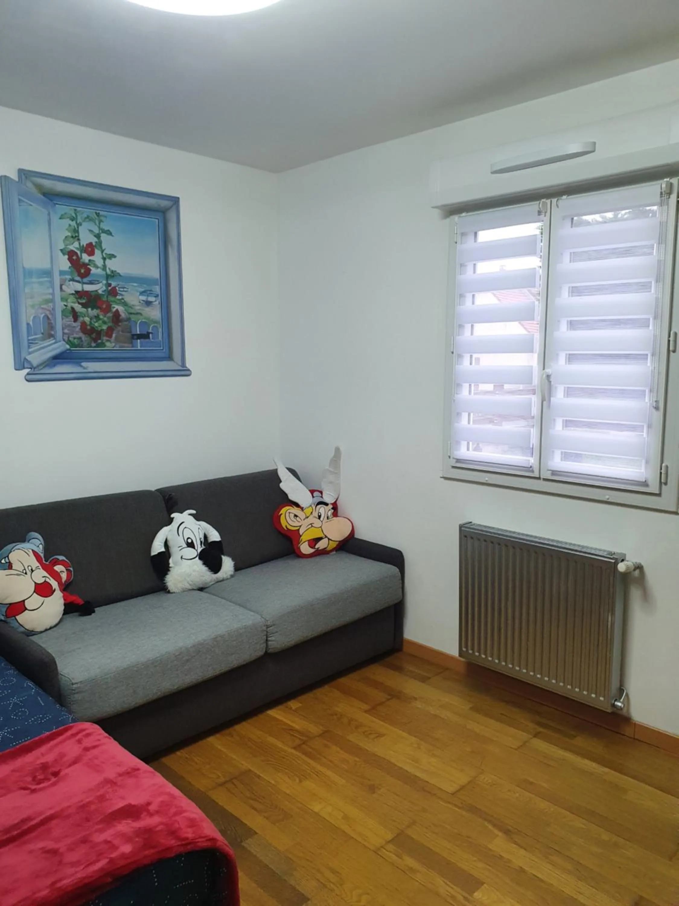 Bed in chez christian&astrid Next to Disneyland Paris