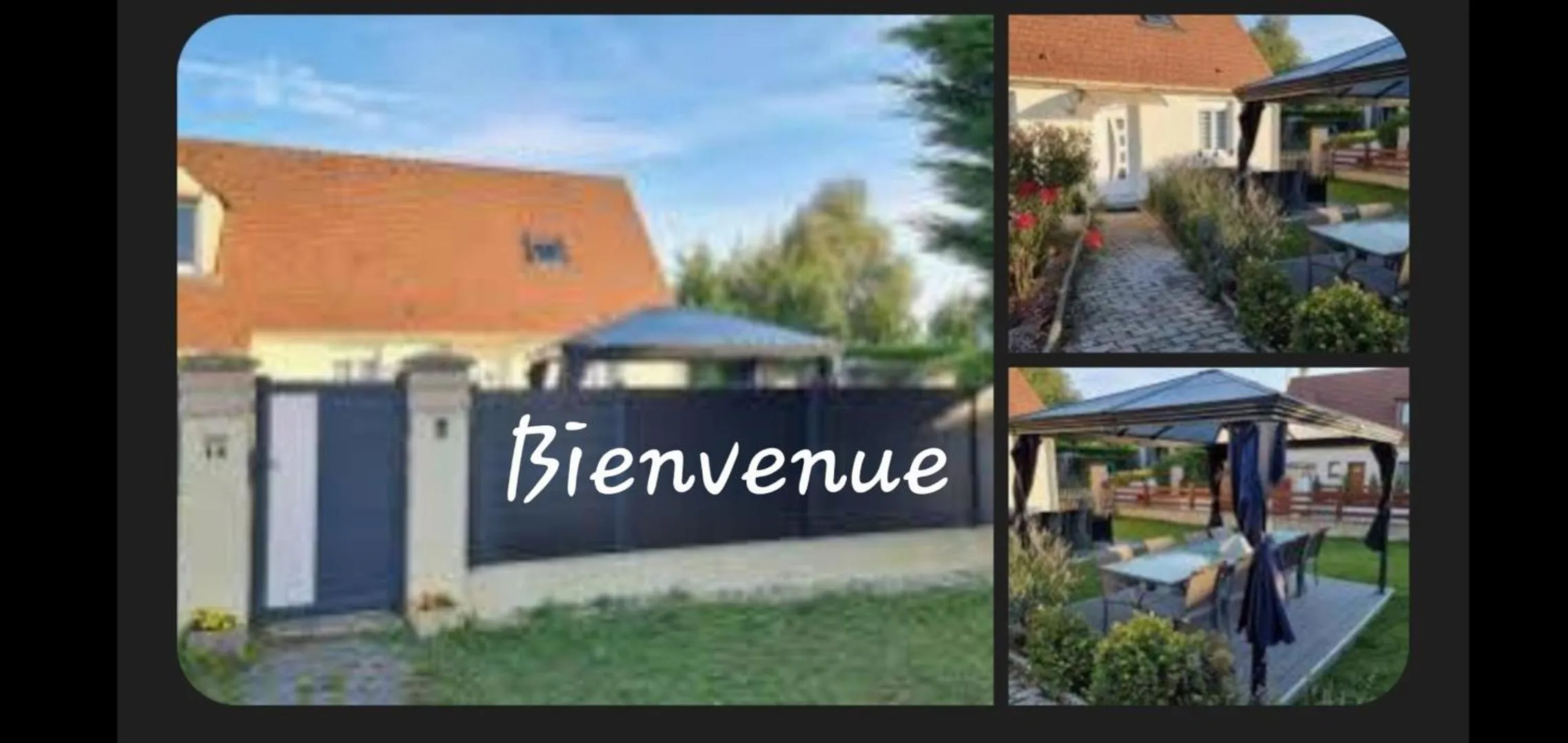 chez christian&astrid Next to Disneyland Paris