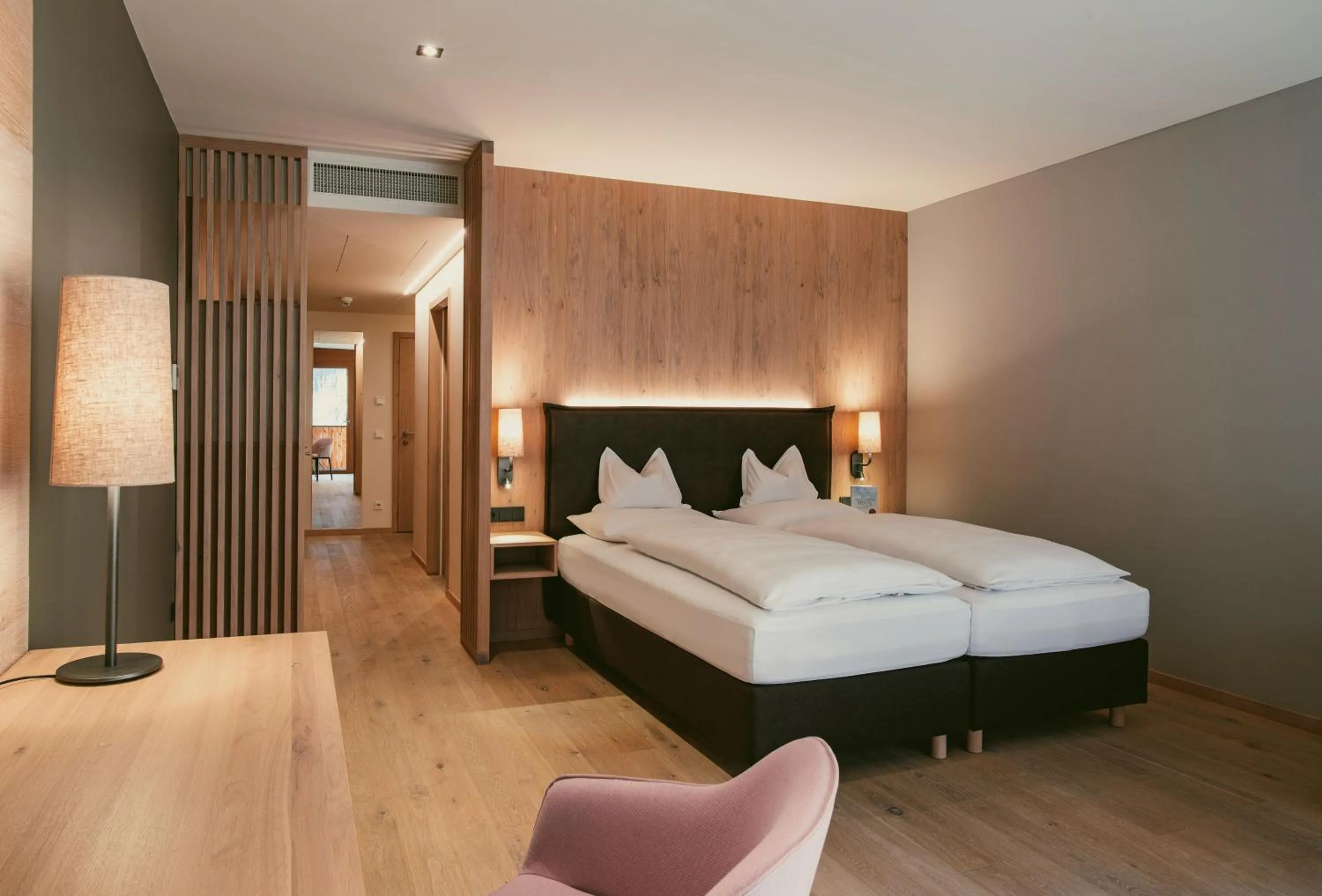 TRAUBE BRAZ Alpen Spa Golf Hotel