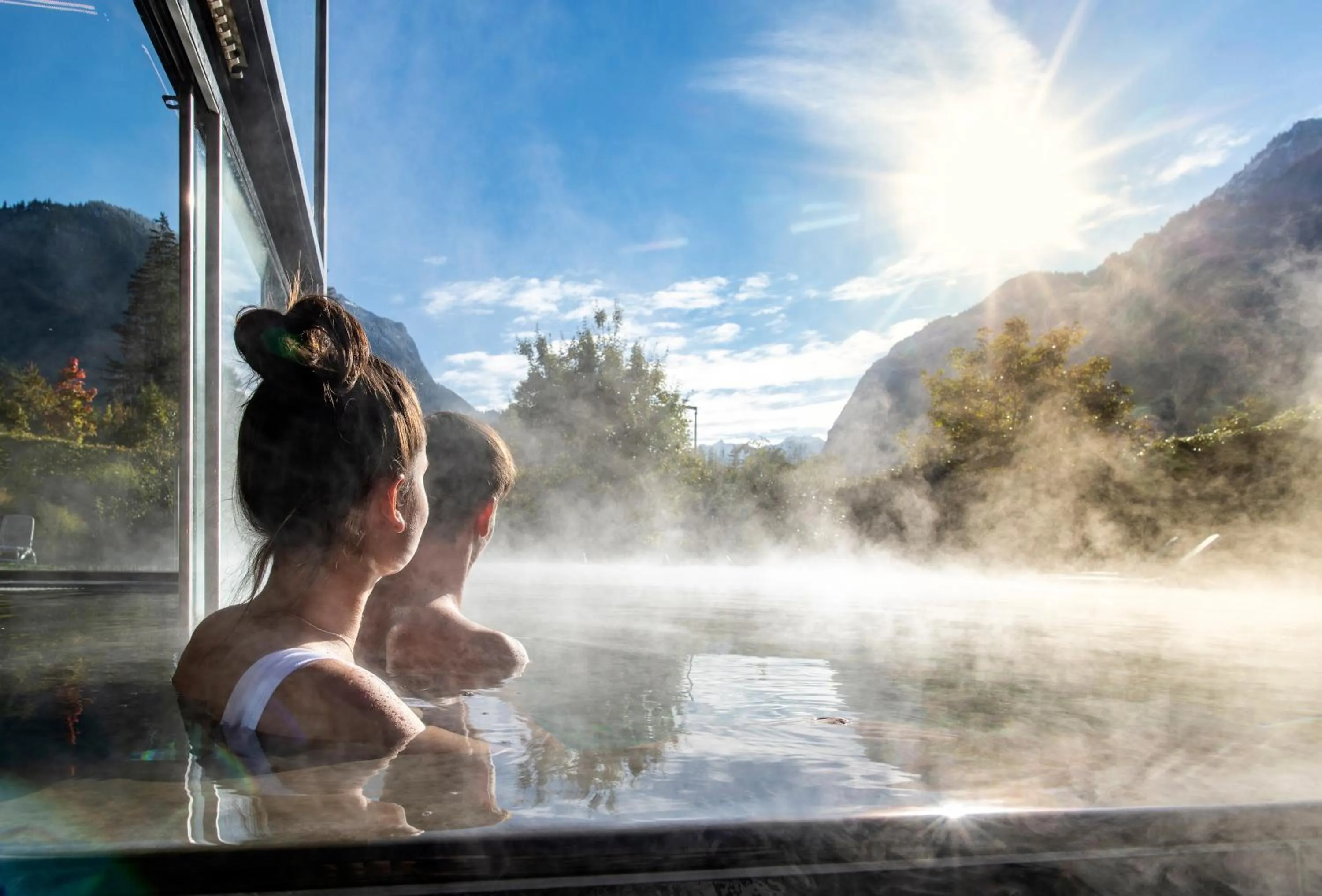 TRAUBE BRAZ Alpen Spa Golf Hotel
