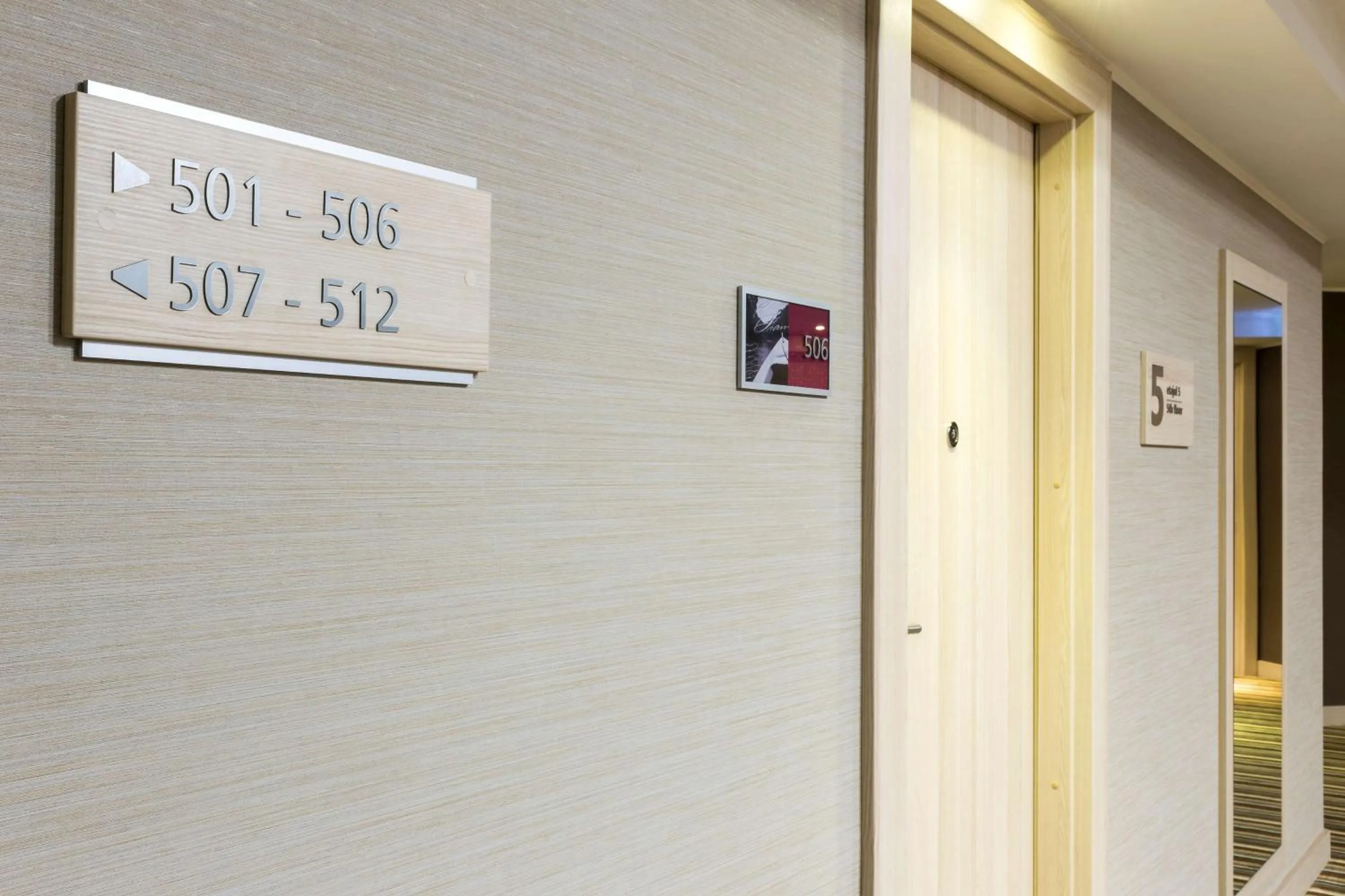 Lobby or reception in Hampton By Hilton Iasi