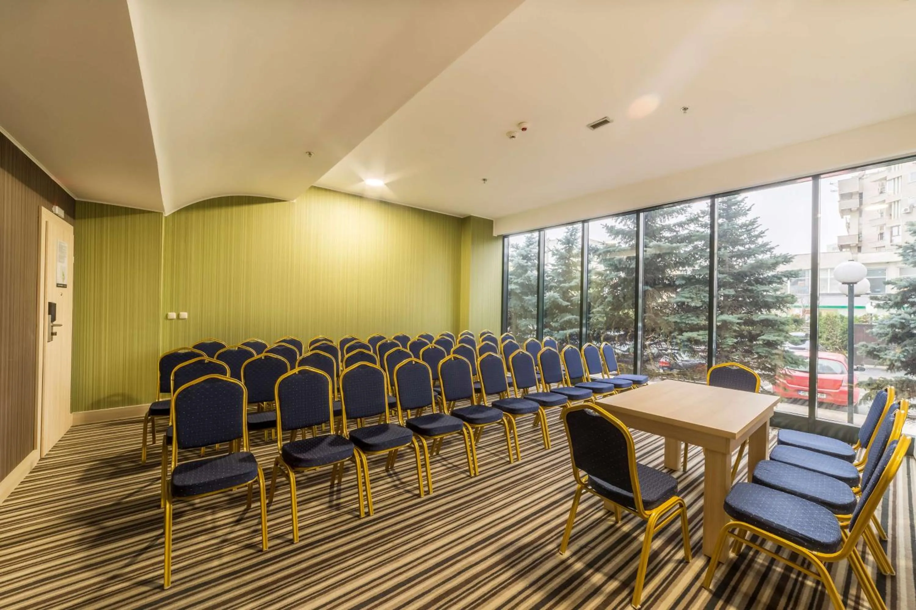 Meeting/conference room in Hampton By Hilton Iasi