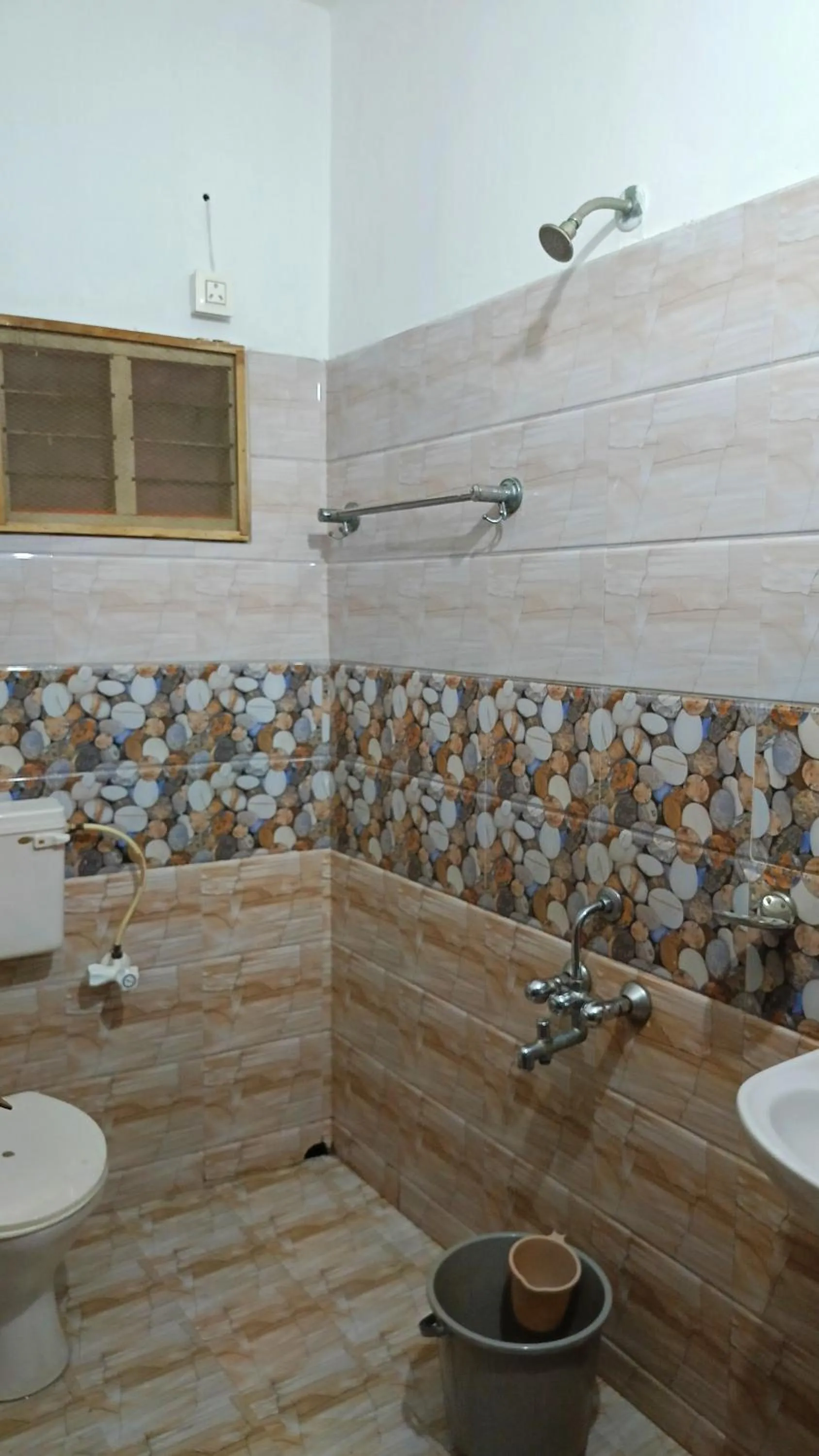 Bathroom in Juliet's Homestay