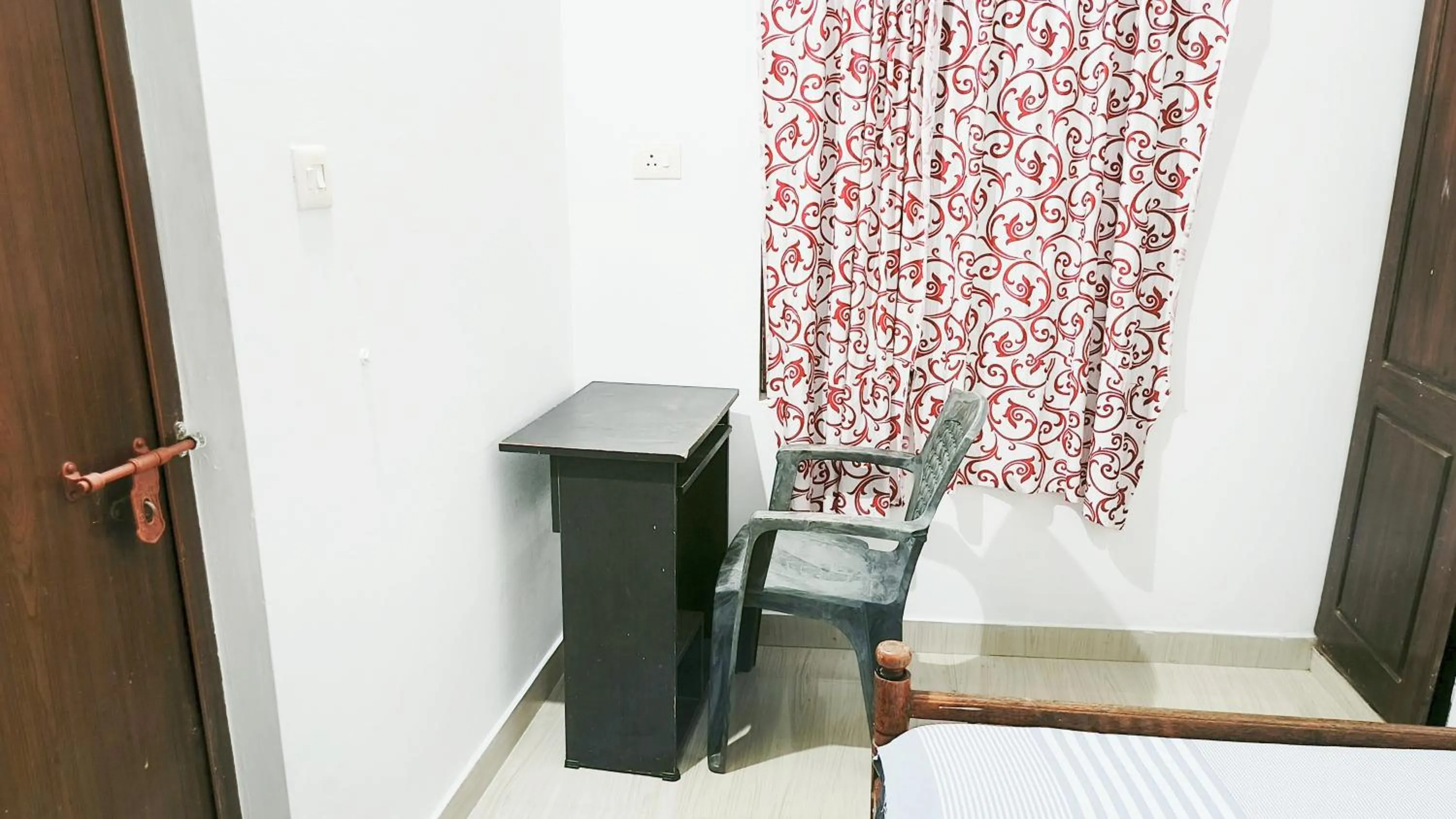 Seating area in Juliet's Homestay