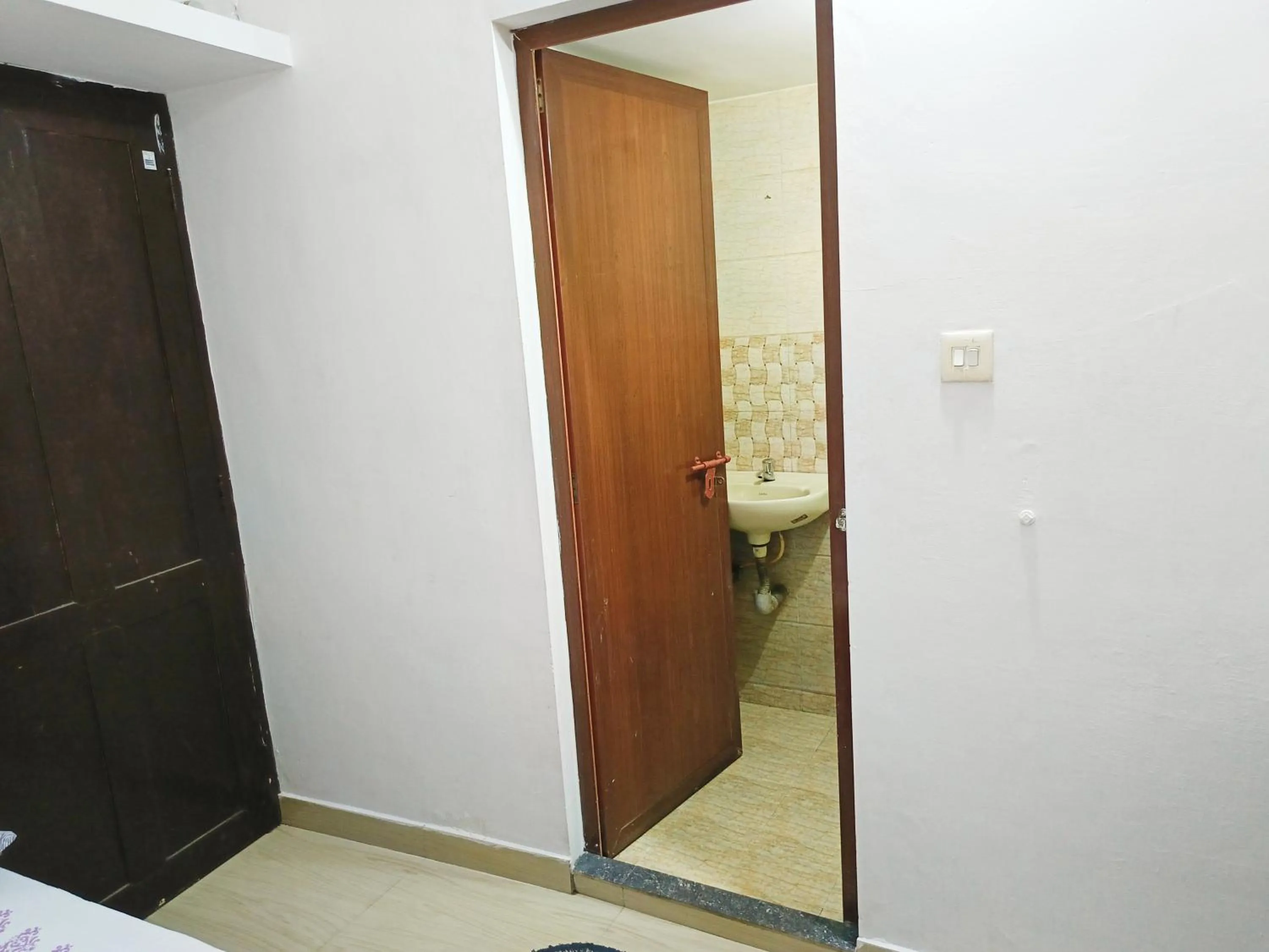 Bathroom in Juliet's Homestay