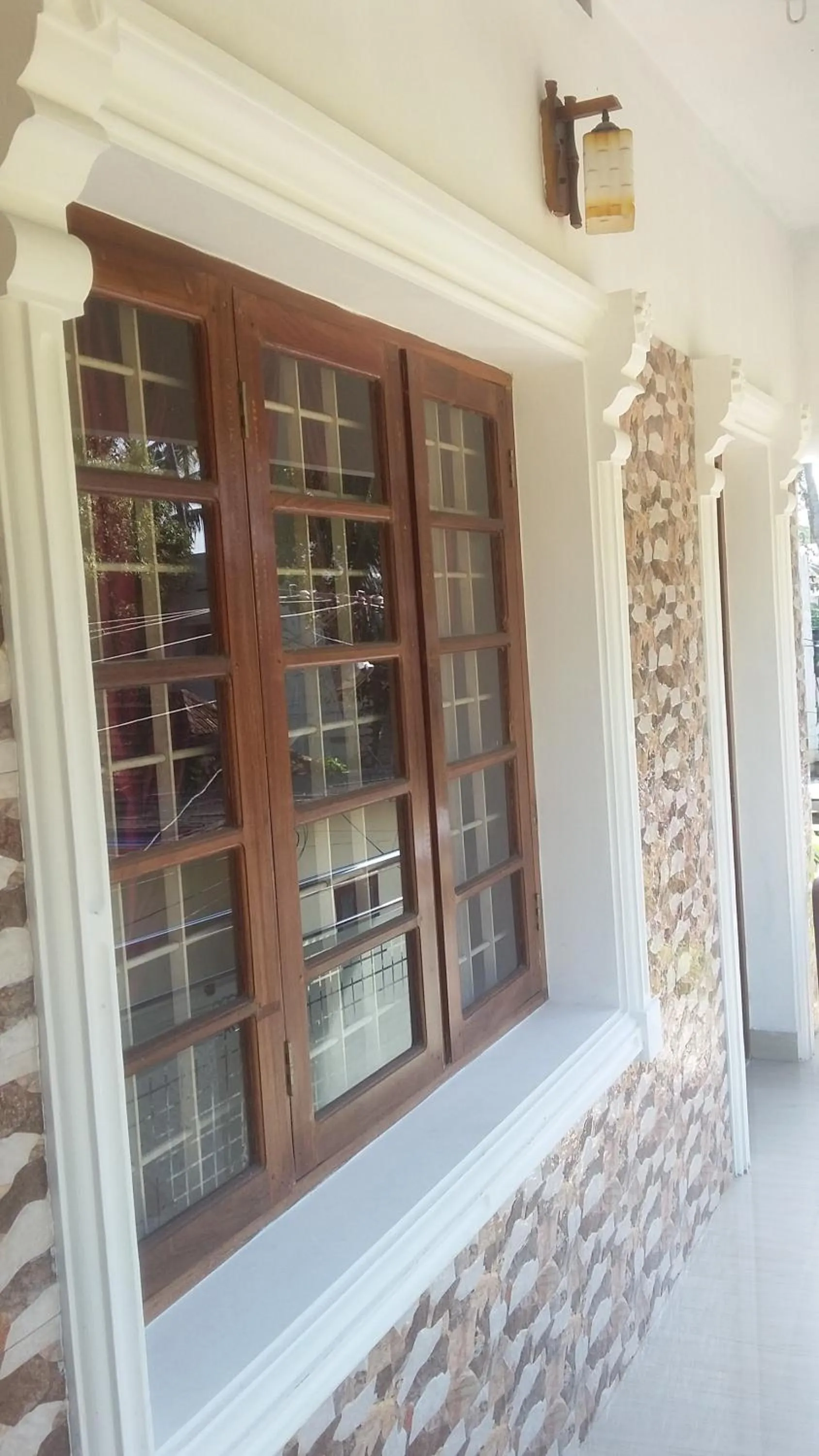 Balcony/Terrace in Juliet's Homestay