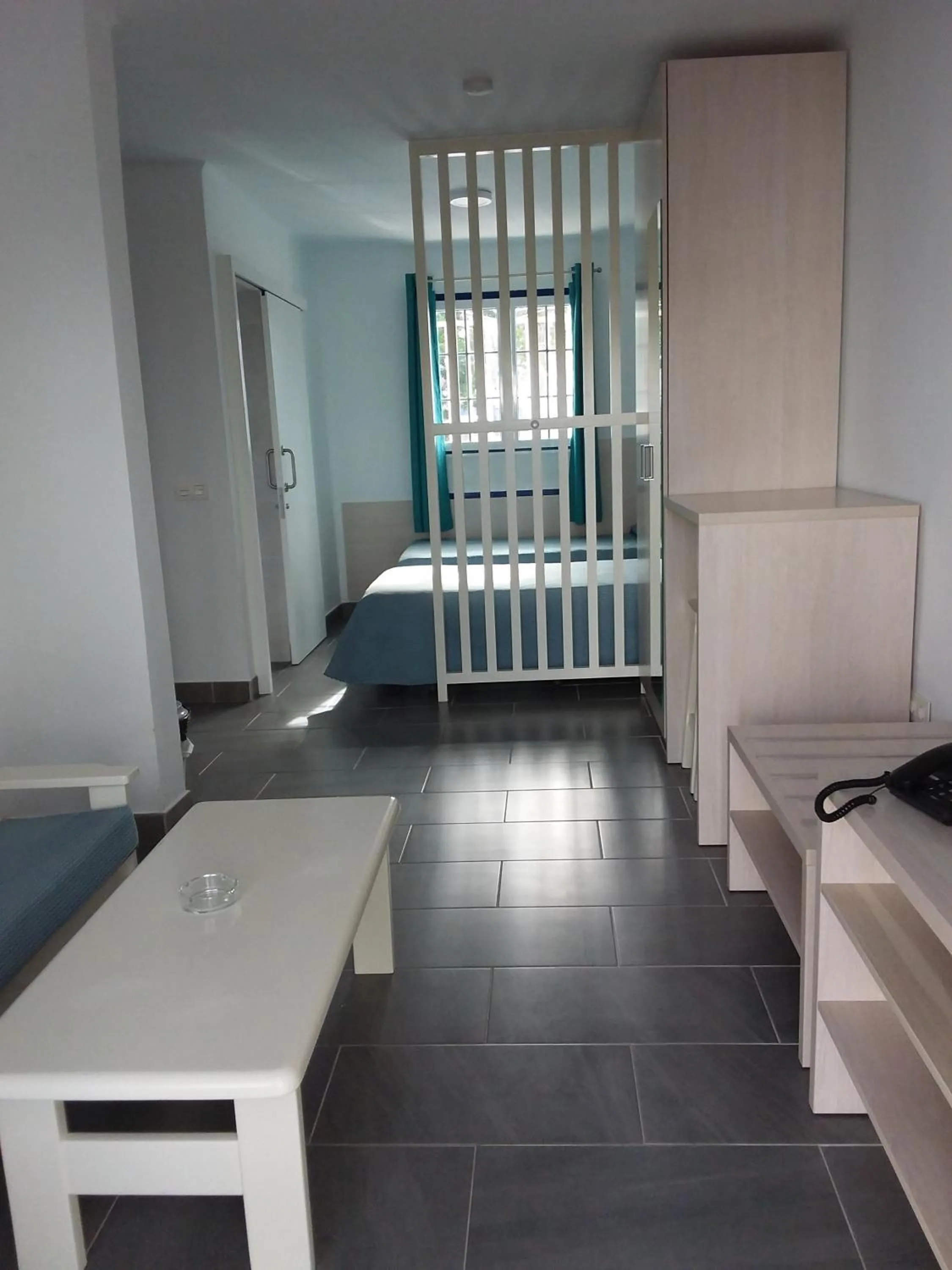 Bed in Atlantis Las Lomas