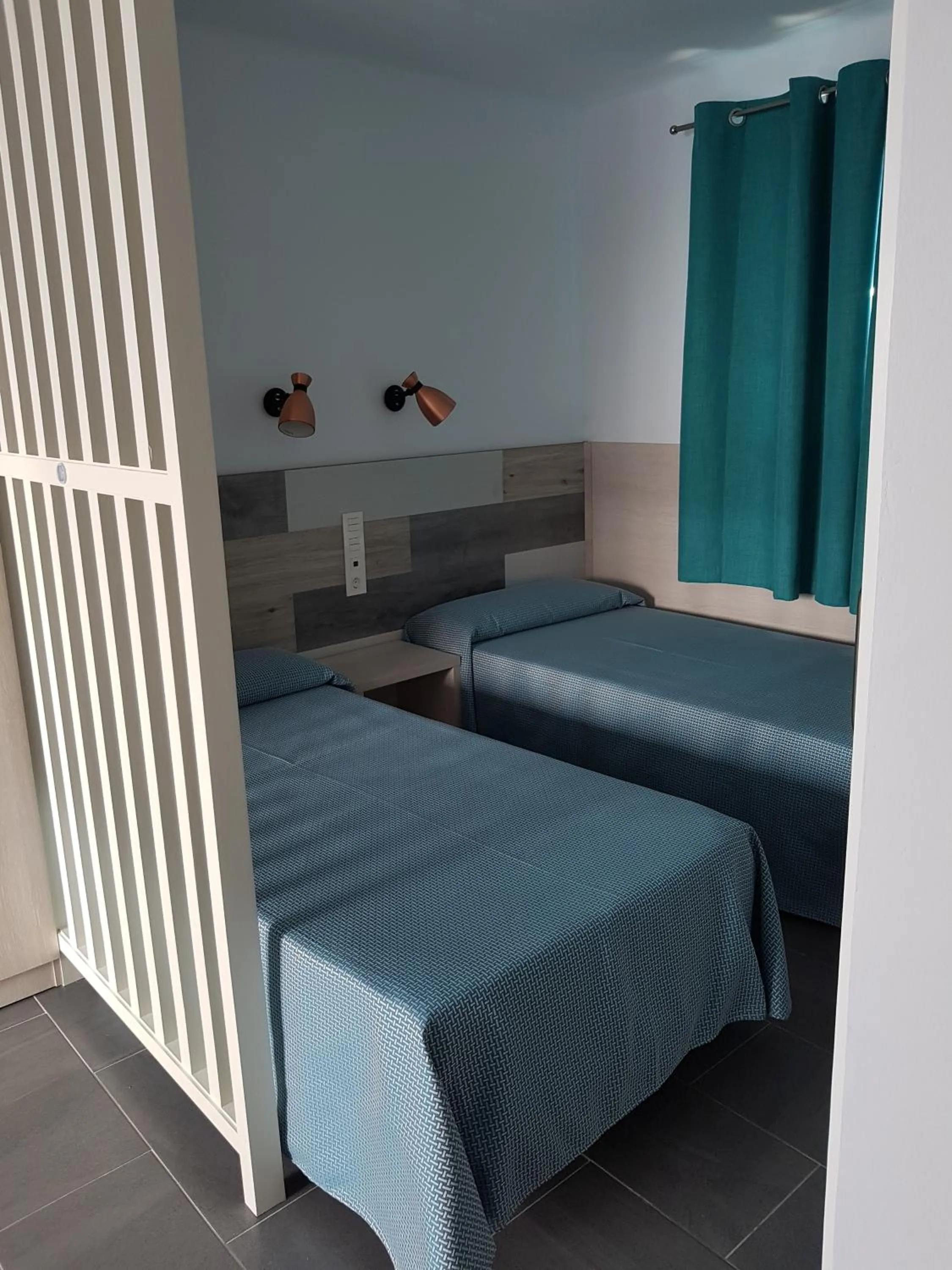 Bed in Atlantis Las Lomas