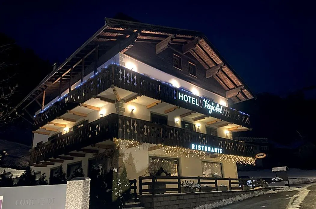 Hotel Vajolet
