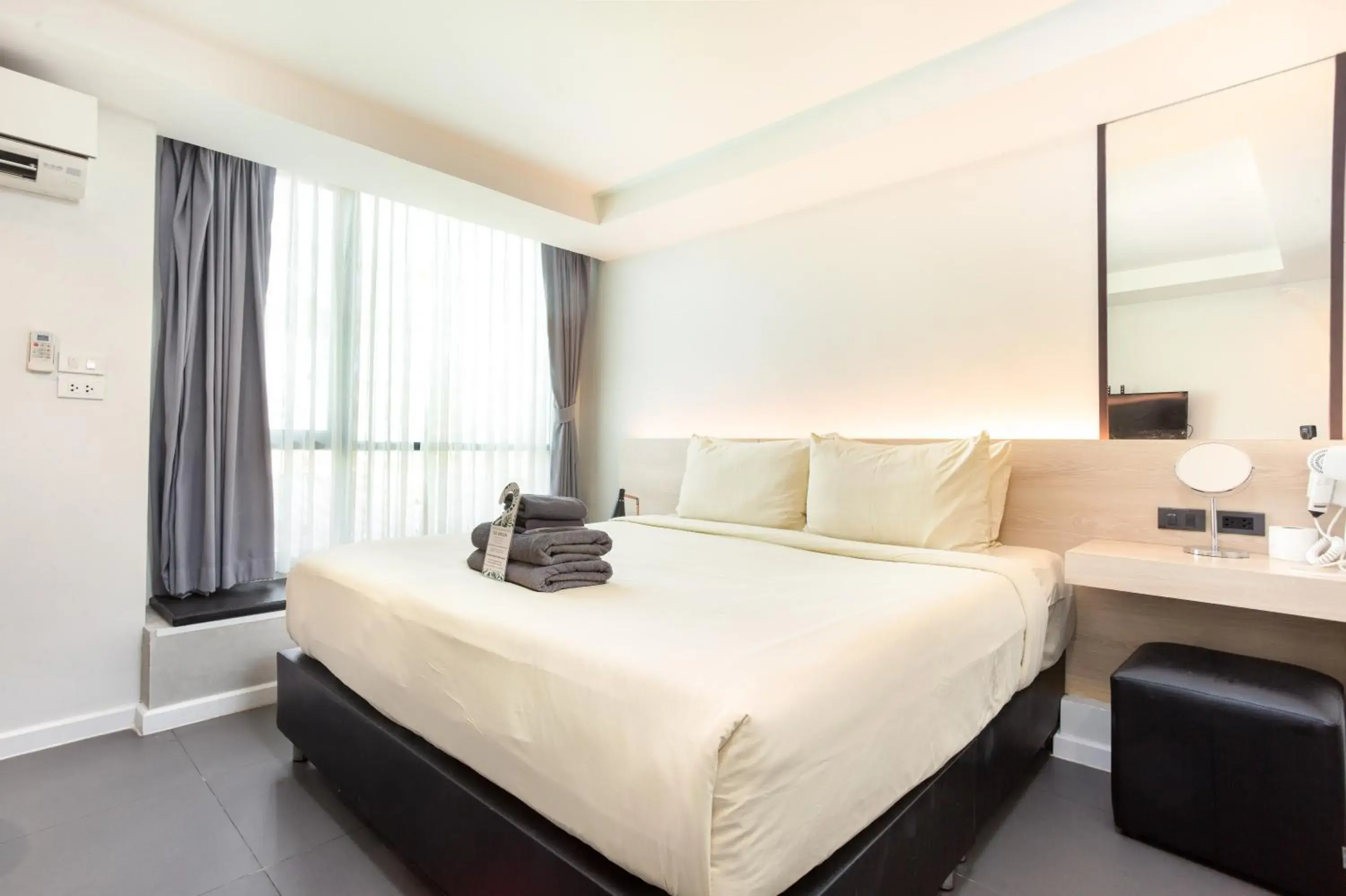 Bed in ISTY Design Hotel Bed in ISTY Design Hotel