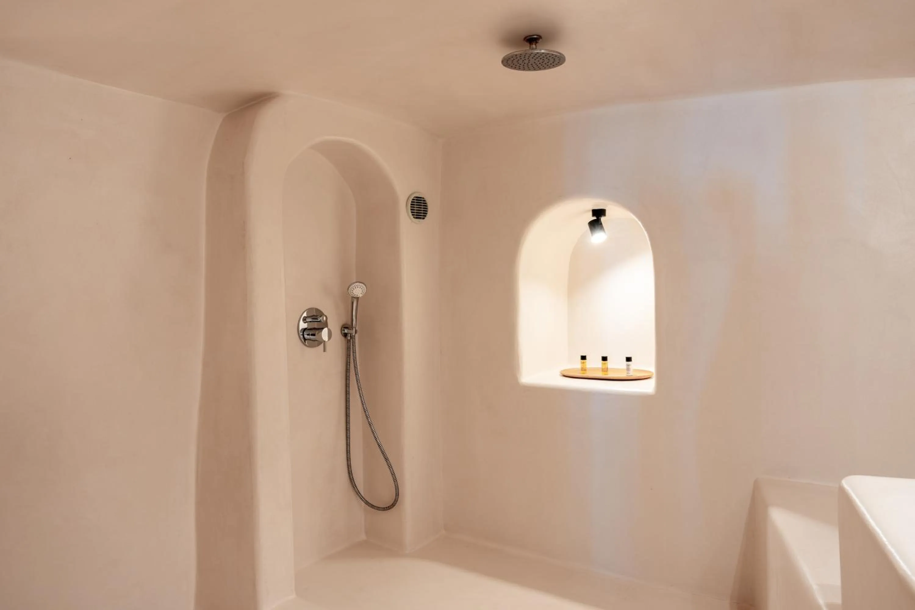 Bathroom in Mirabo Villas
