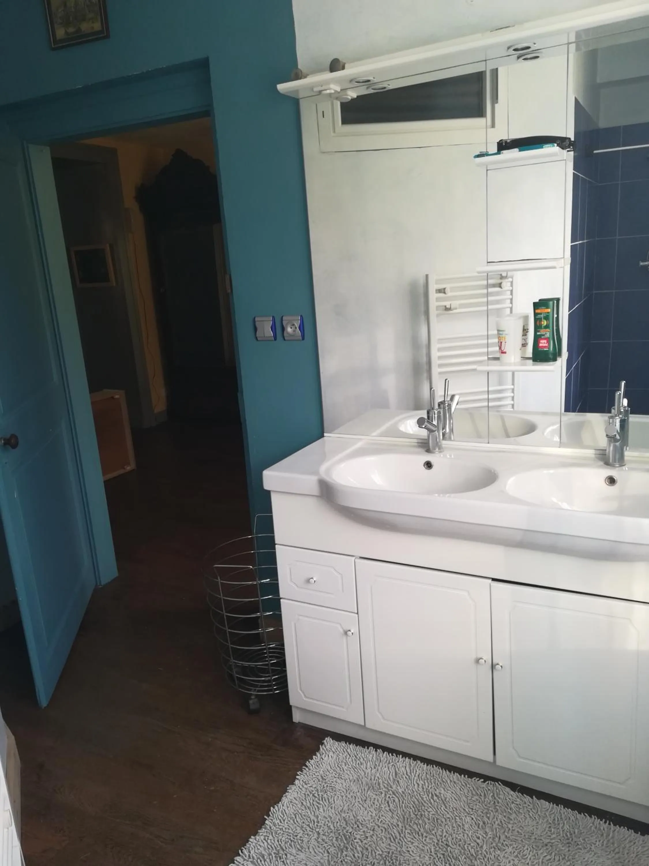 Bathroom in Domaine de Fontenelay