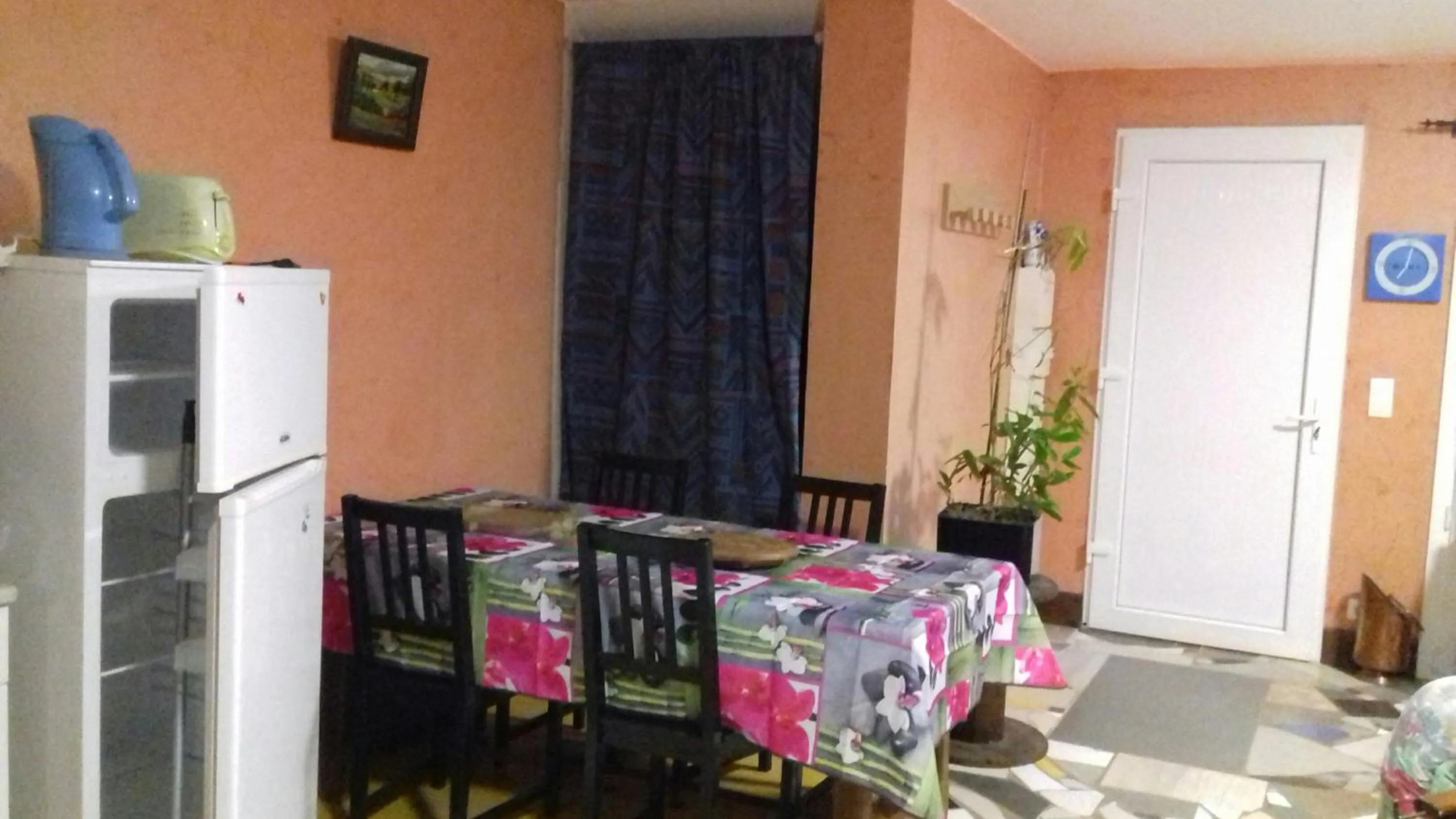 Dining area in Domaine de Fontenelay