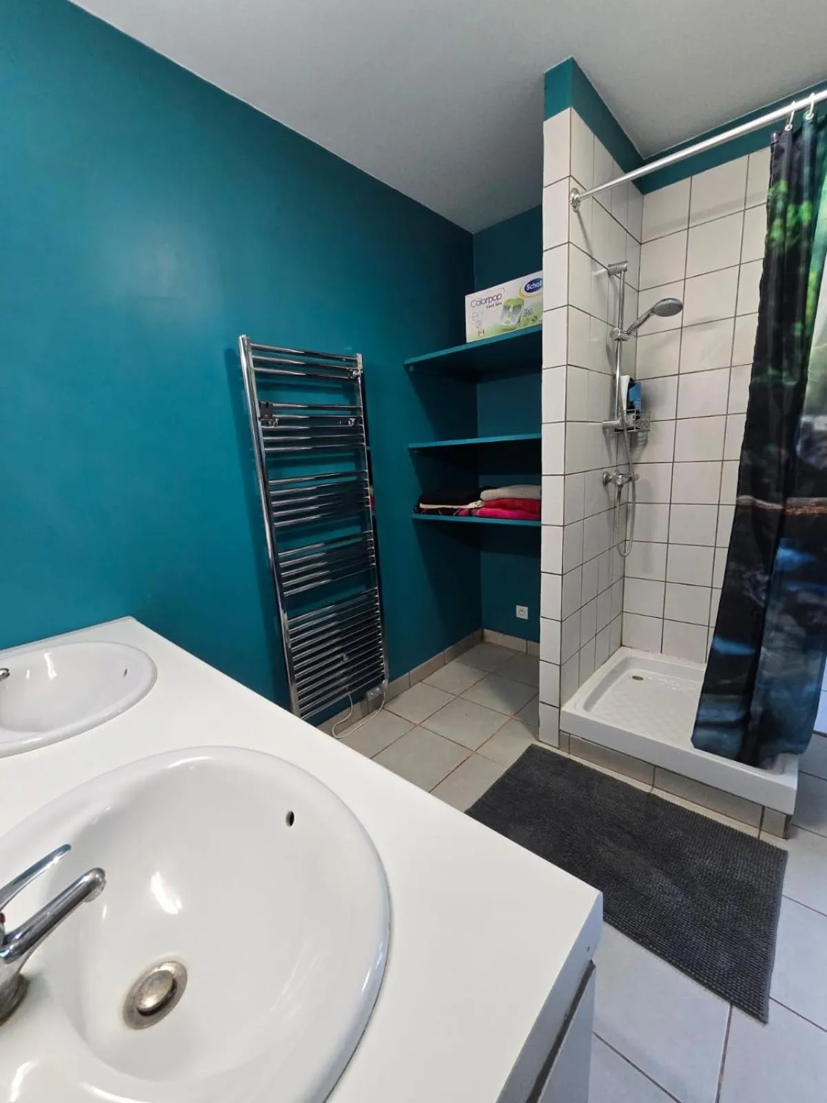 Bathroom in Domaine de Fontenelay