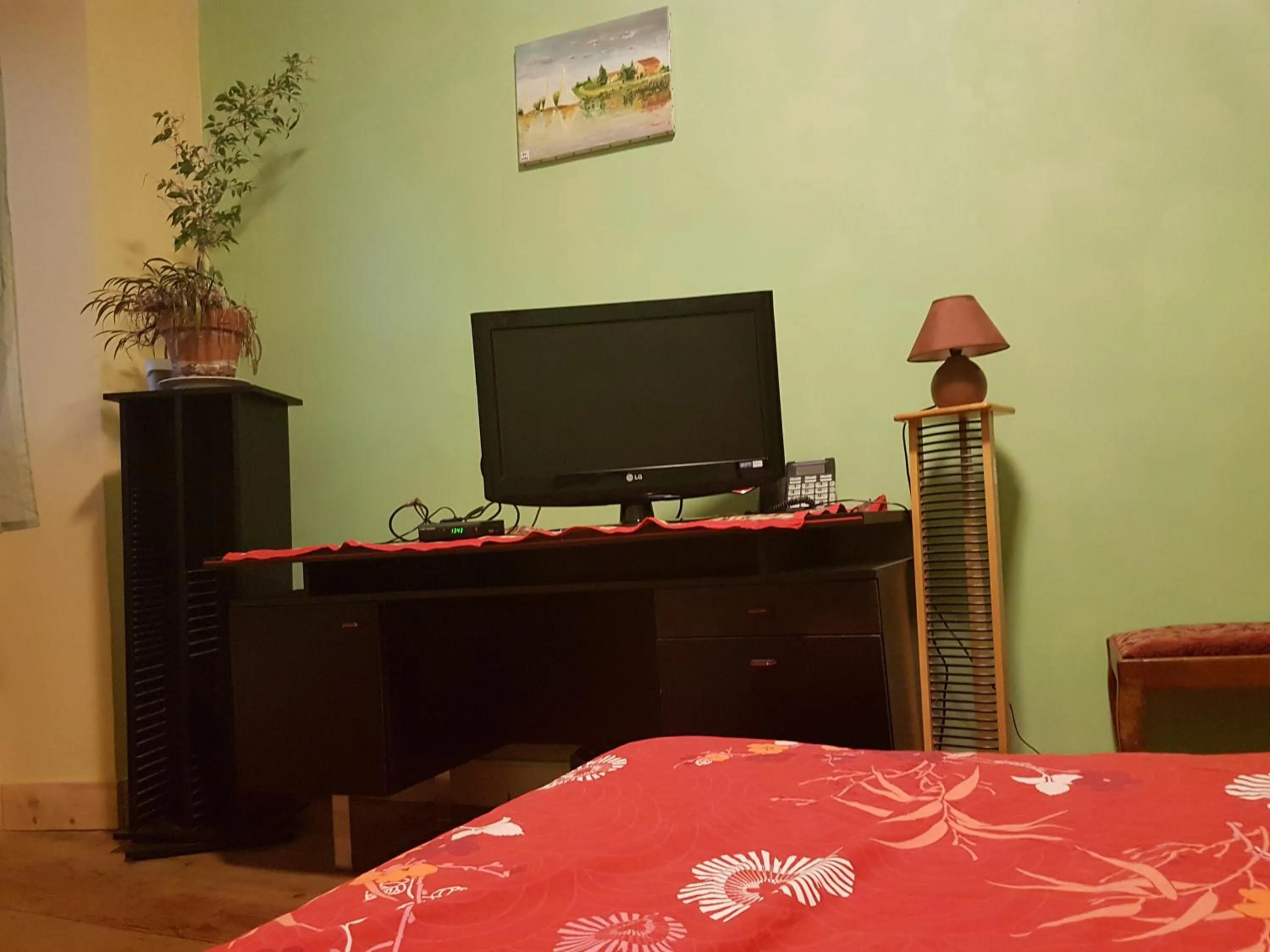 Decorative detail in Domaine de Fontenelay