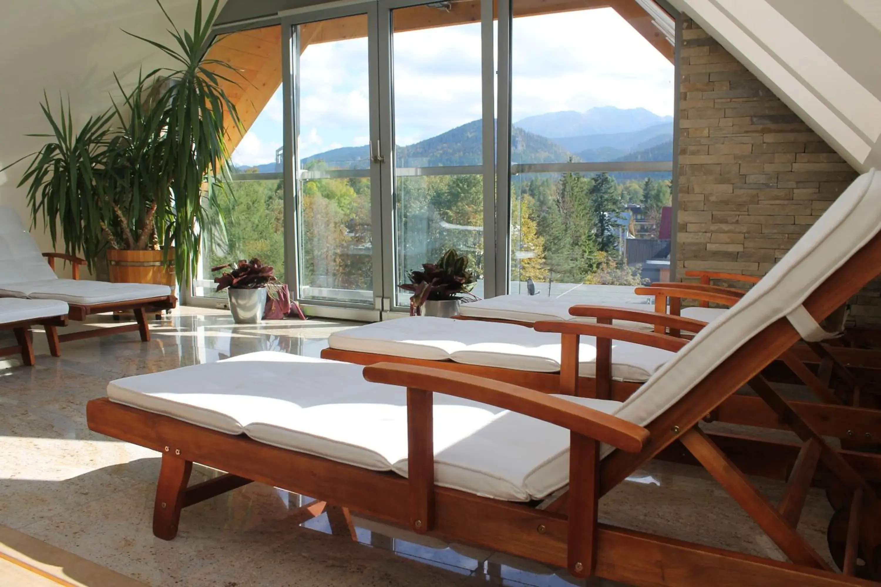 Spa and wellness centre/facilities in Rysy Boutique Hotel Spa and wellness centre/facilities in Rysy Boutique Hotel