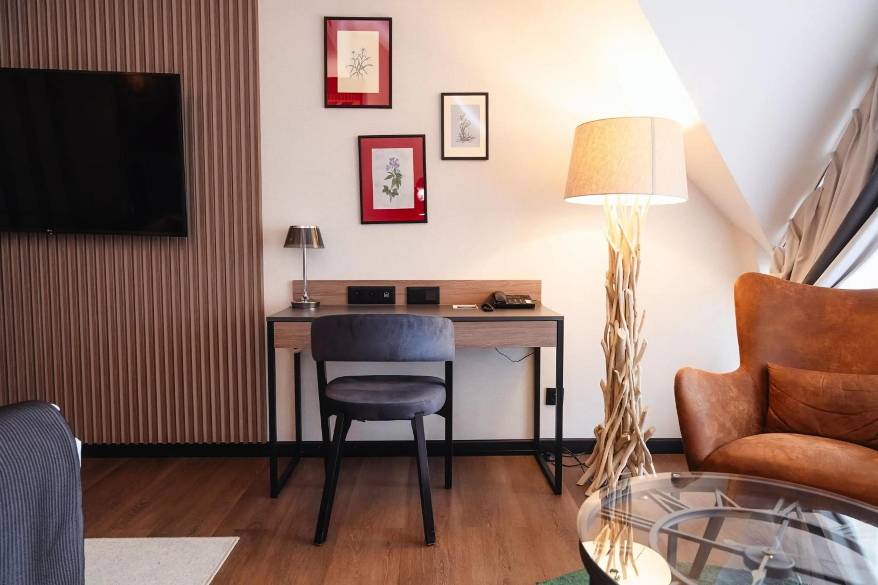 hair dresser in Rysy Boutique Hotel