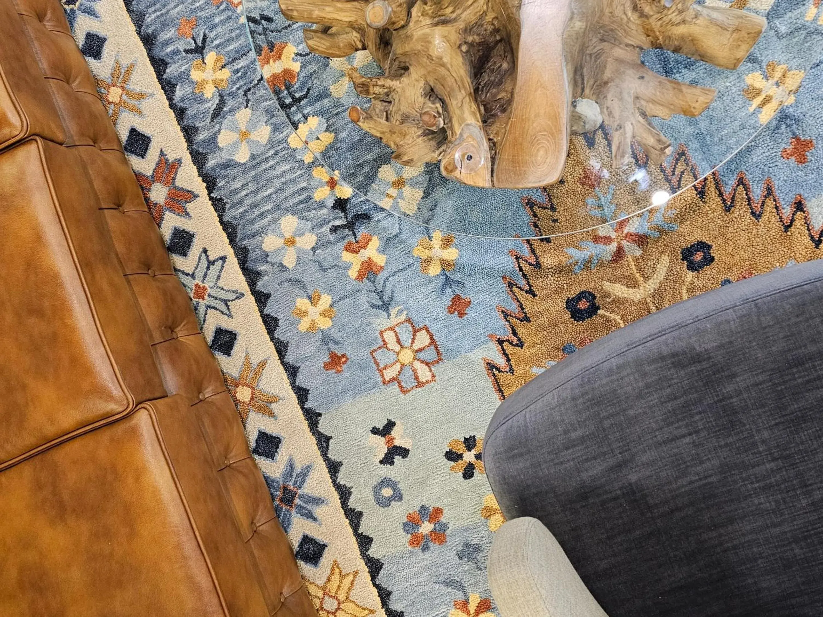 Lobby or reception in Rysy Boutique Hotel Lobby or reception in Rysy Boutique Hotel