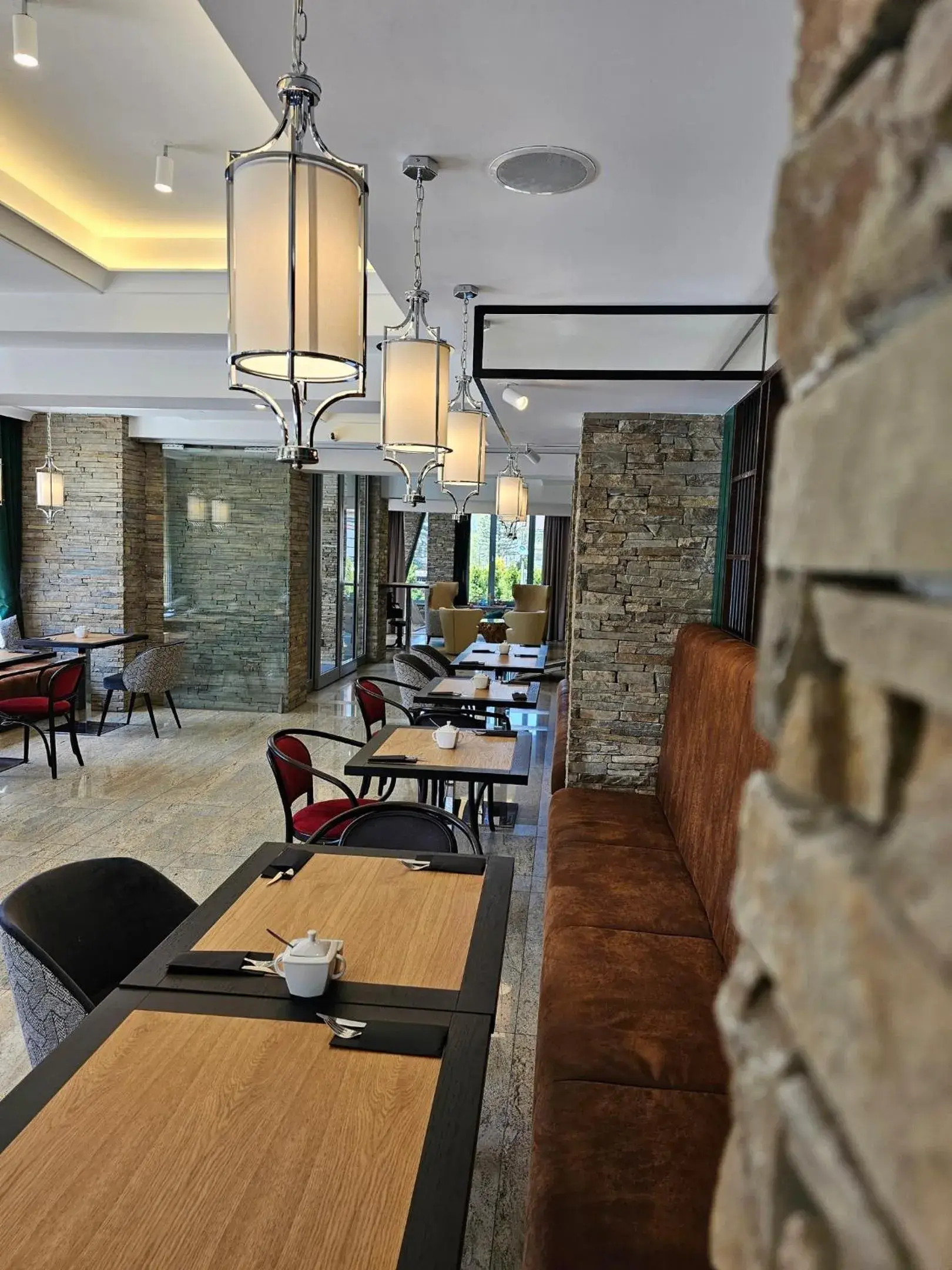 Restaurant/places to eat in Rysy Boutique Hotel Restaurant/places to eat in Rysy Boutique Hotel