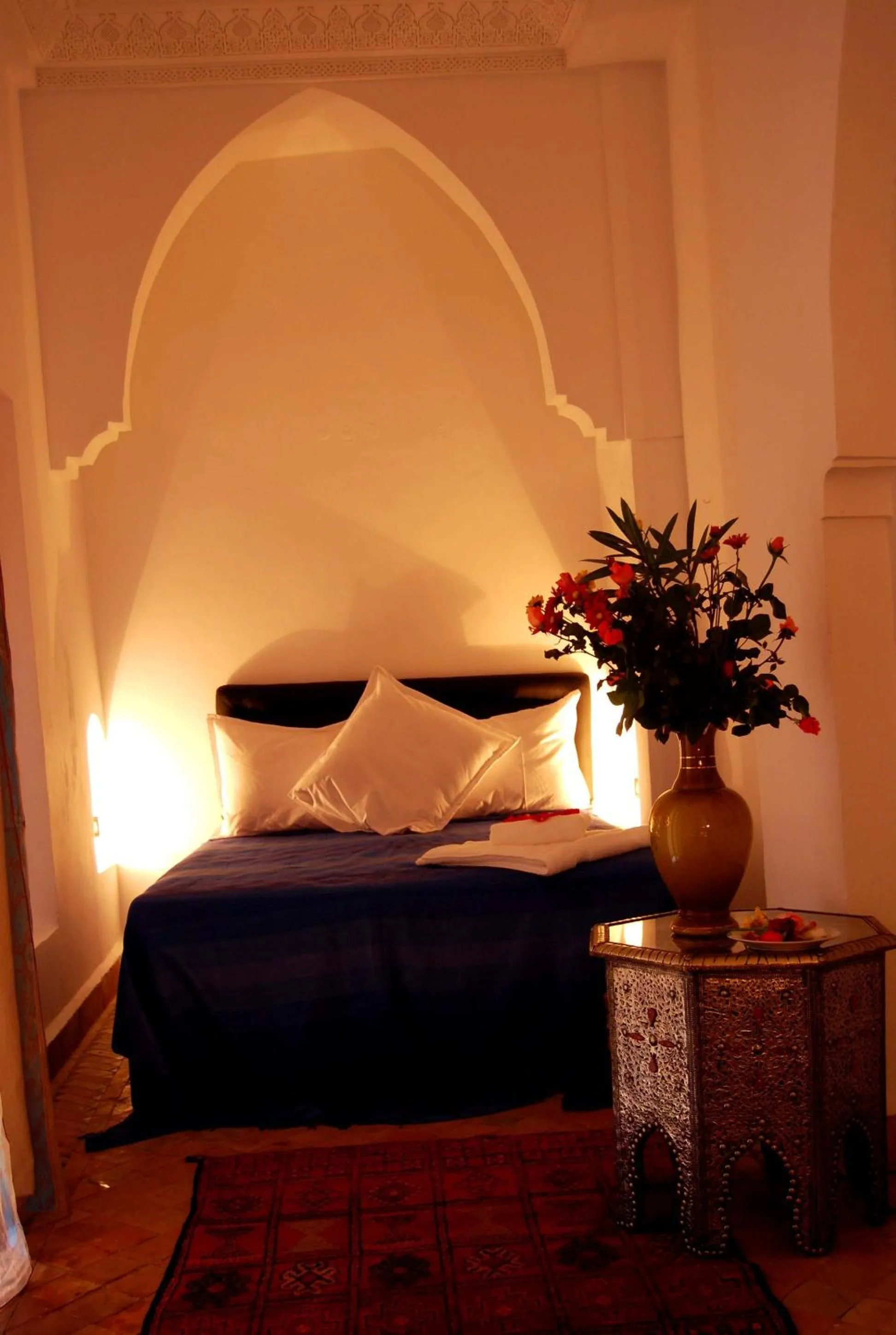 Photo of the whole room in Hotel Riad Todos