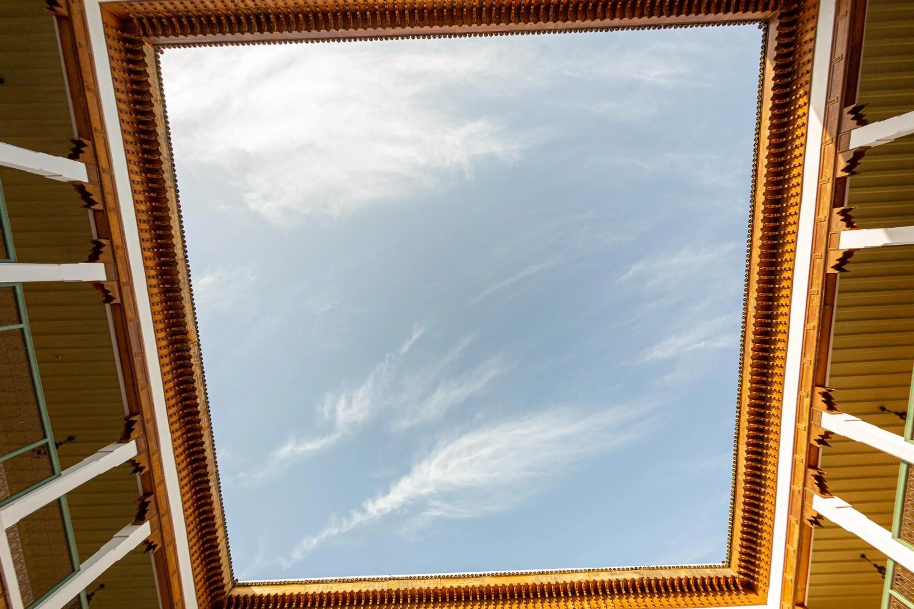 Day in Jaal Riad Resort