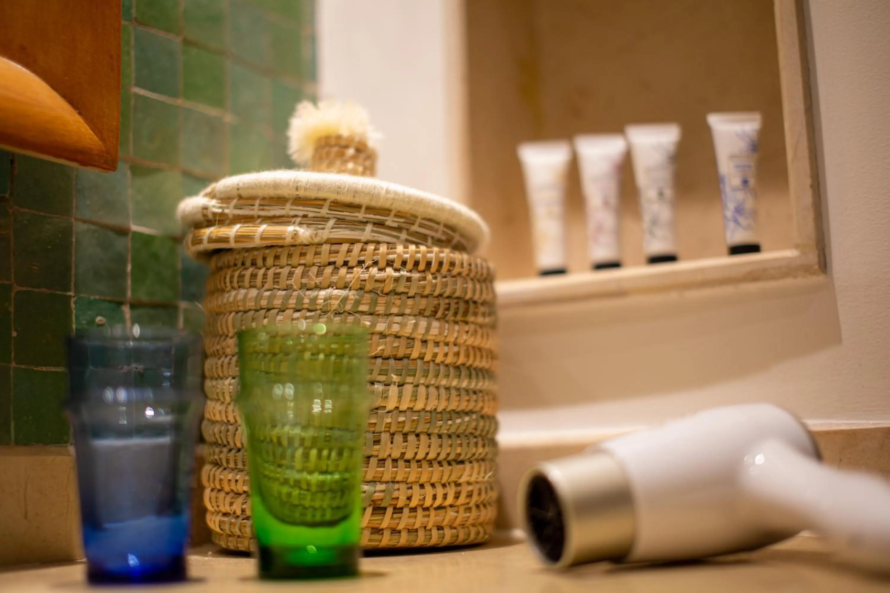 Suite JAAL – Pool View in Jaal Riad Resort