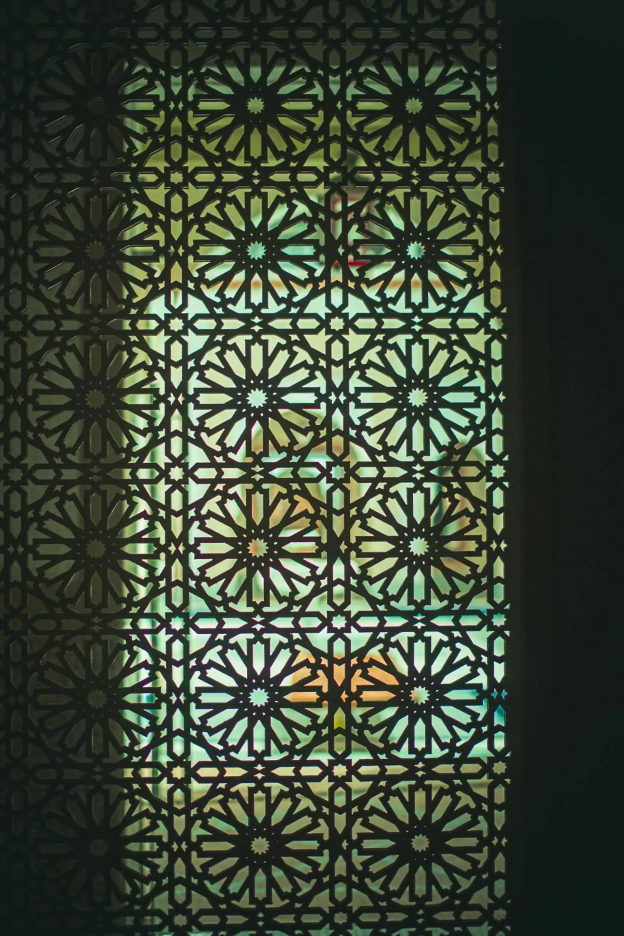 Decorative detail in Jaal Riad Resort - Adults Only