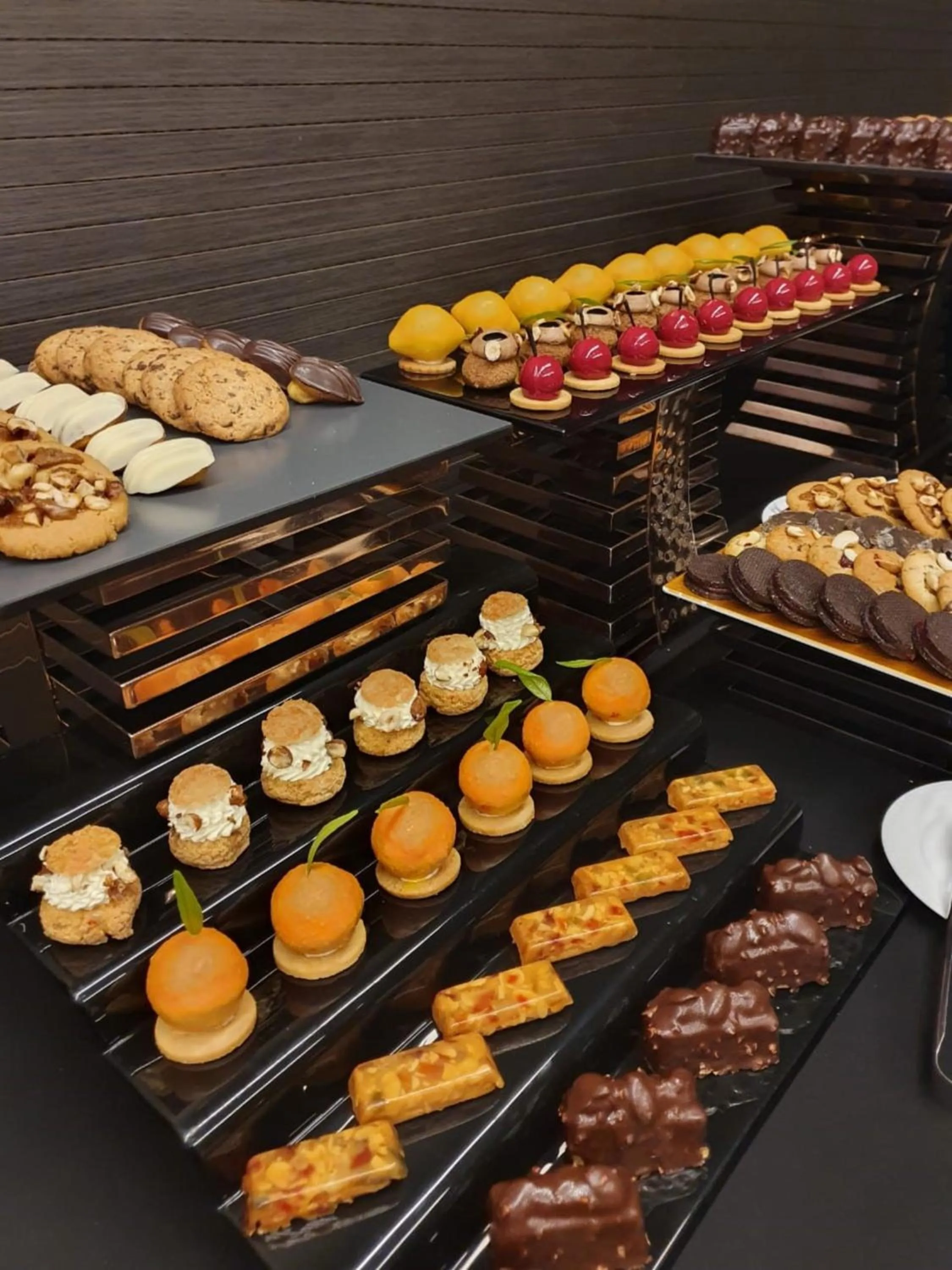 Food in Jaal Riad Resort