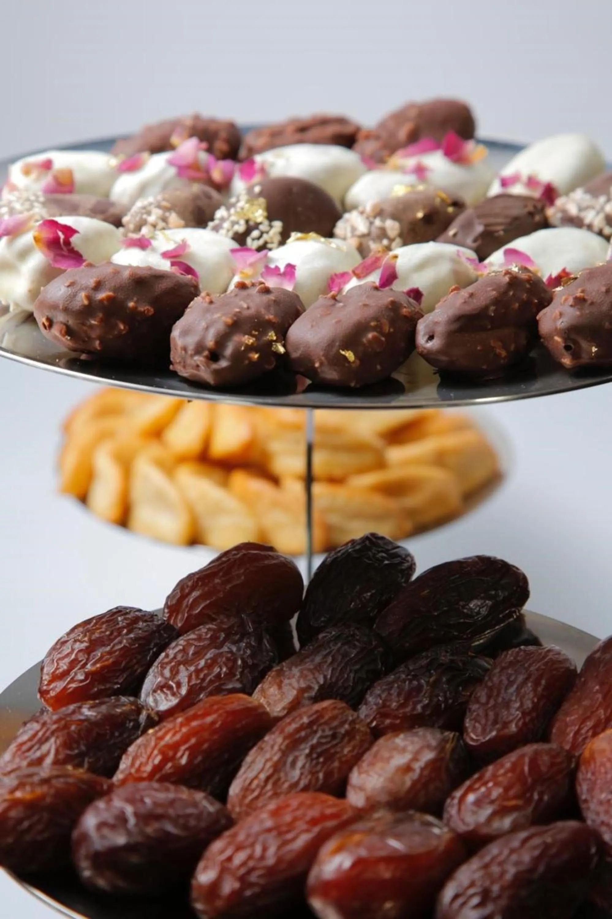 Food in Jaal Riad Resort