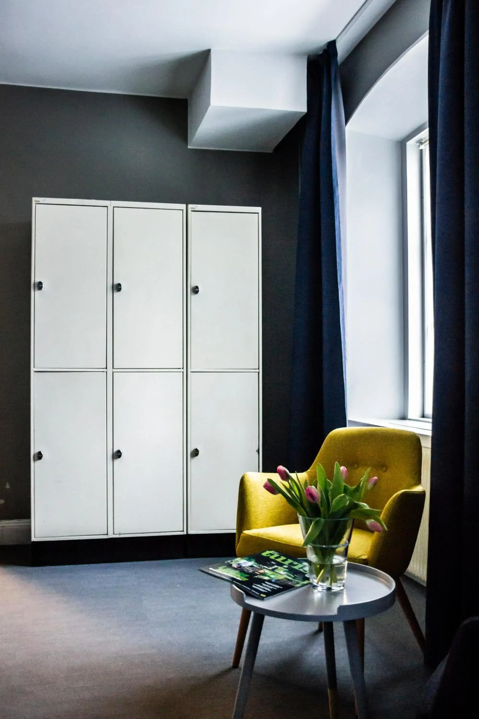 Photo of the whole room in STF Stockholm Skeppsholmen Vandrarhem Photo of the whole room in STF Stockholm Skeppsholmen Vandrarhem