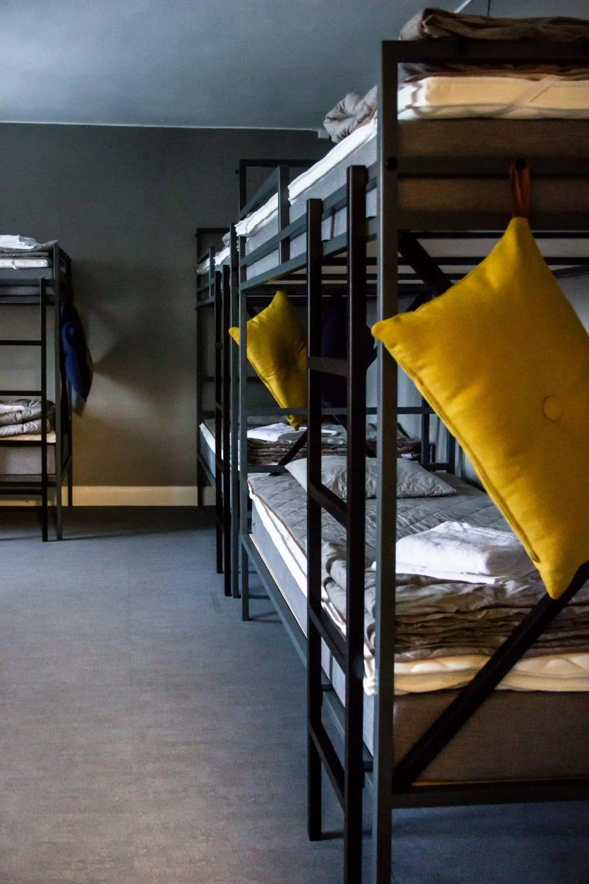 Photo of the whole room, Bed in STF Stockholm Skeppsholmen Vandrarhem Photo of the whole room, Bed in STF Stockholm Skeppsholmen Vandrarhem