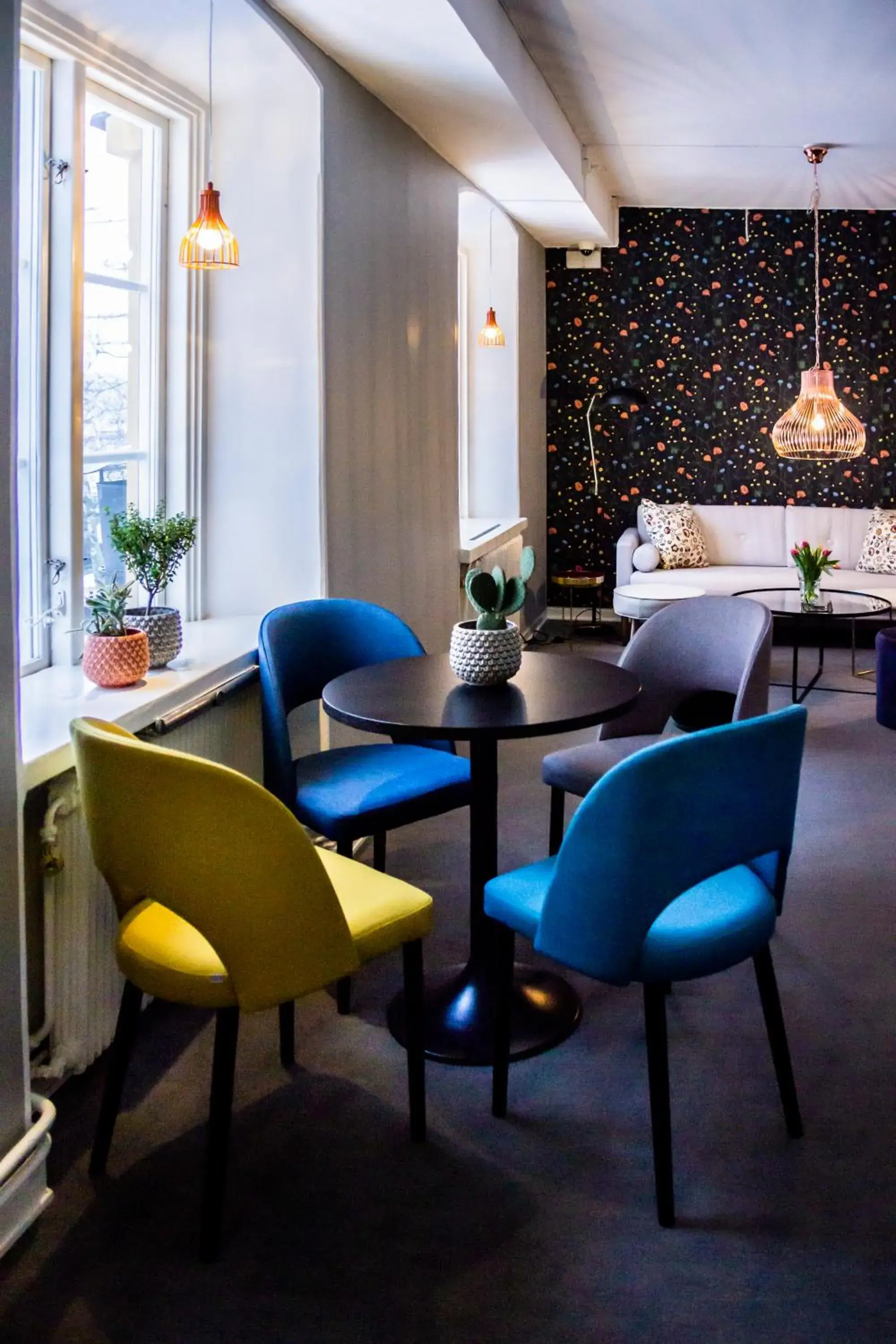 Living room in STF Stockholm Skeppsholmen Vandrarhem Living room in STF Stockholm Skeppsholmen Vandrarhem