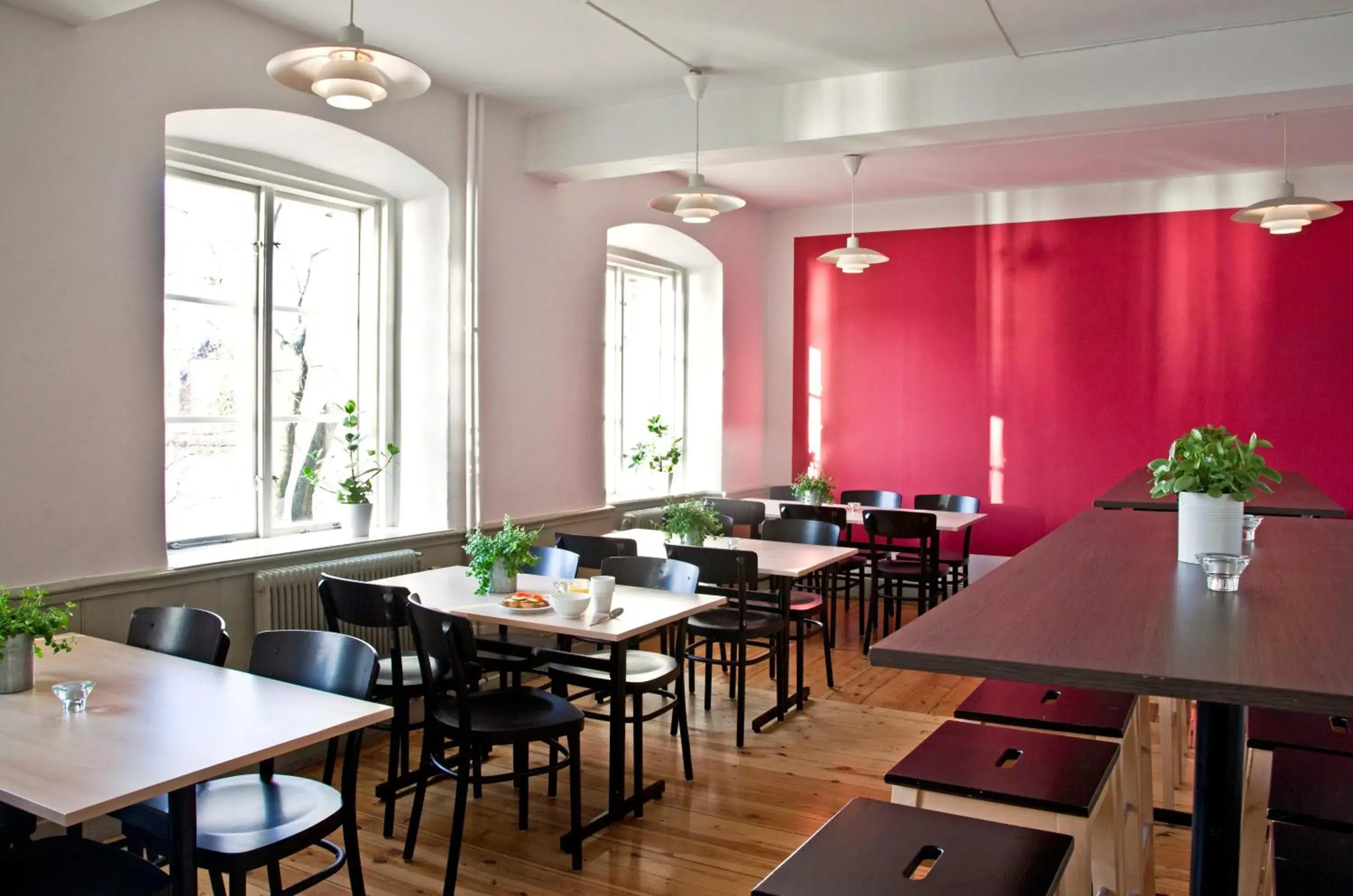 Property building in STF Stockholm Skeppsholmen Vandrarhem Property building in STF Stockholm Skeppsholmen Vandrarhem