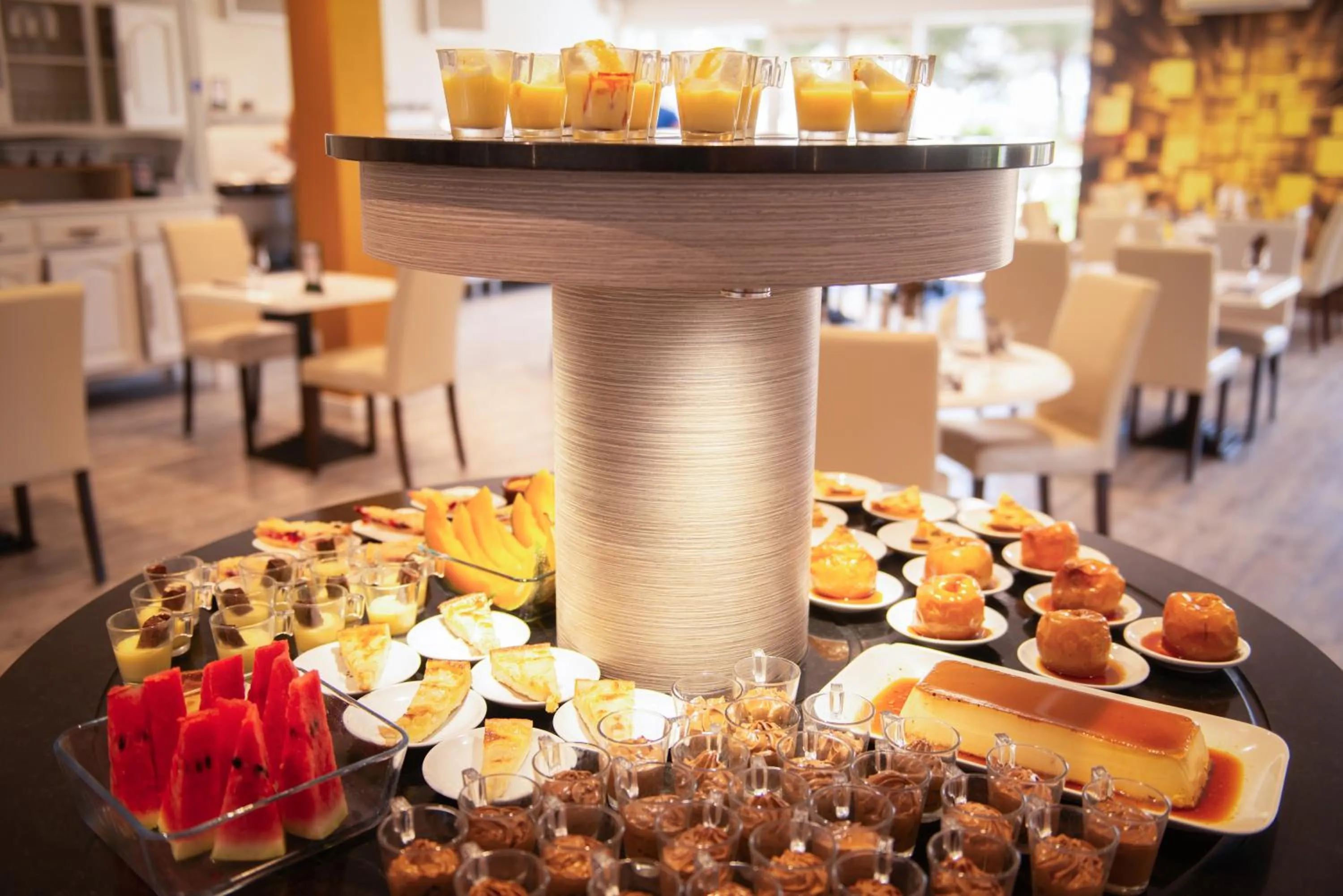 Restaurant/places to eat in The Originals City, Hôtel La Belle Étape, Brignoles