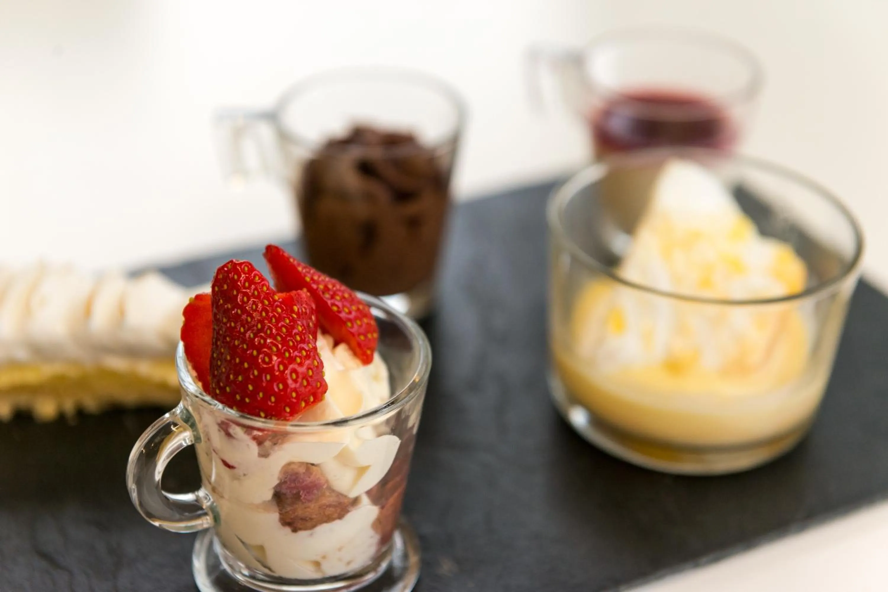 Food in The Originals City, Hôtel La Belle Étape, Brignoles