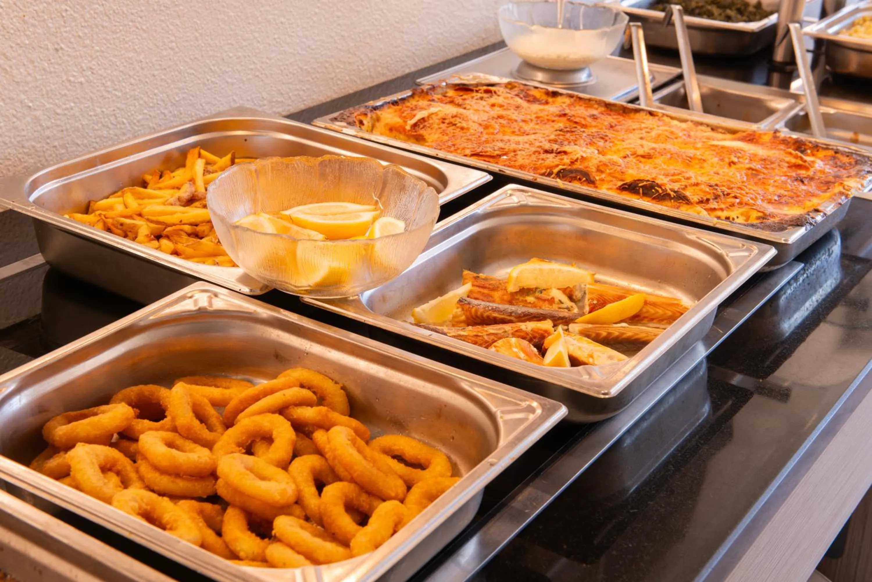 Restaurant/places to eat in The Originals City, Hôtel La Belle Étape, Brignoles