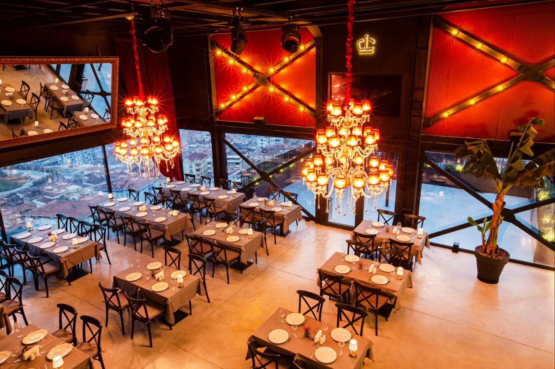 Restaurant/places to eat in Cityloft 161