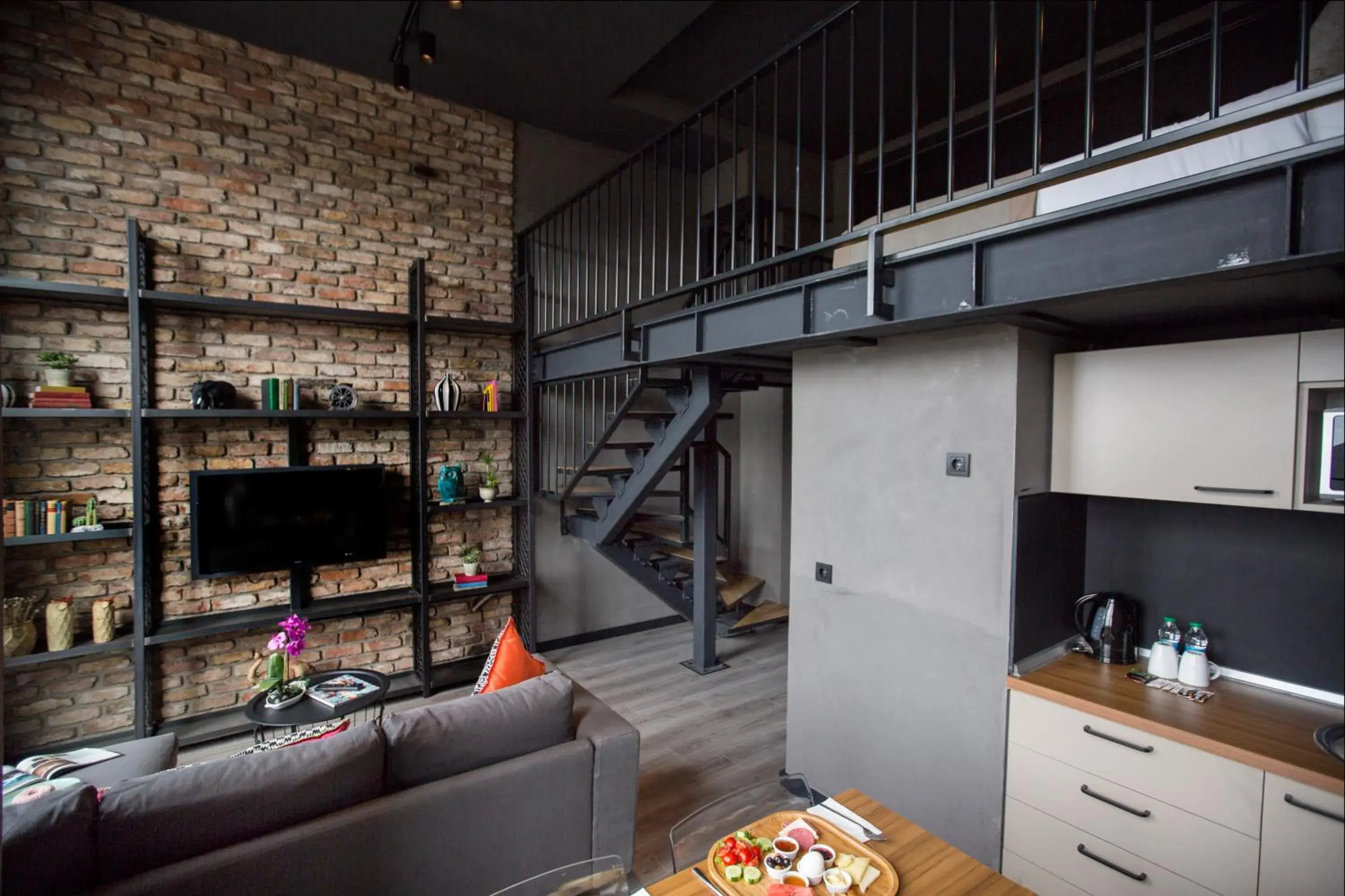 Photo of the whole room in Cityloft 161 Photo of the whole room in Cityloft 161