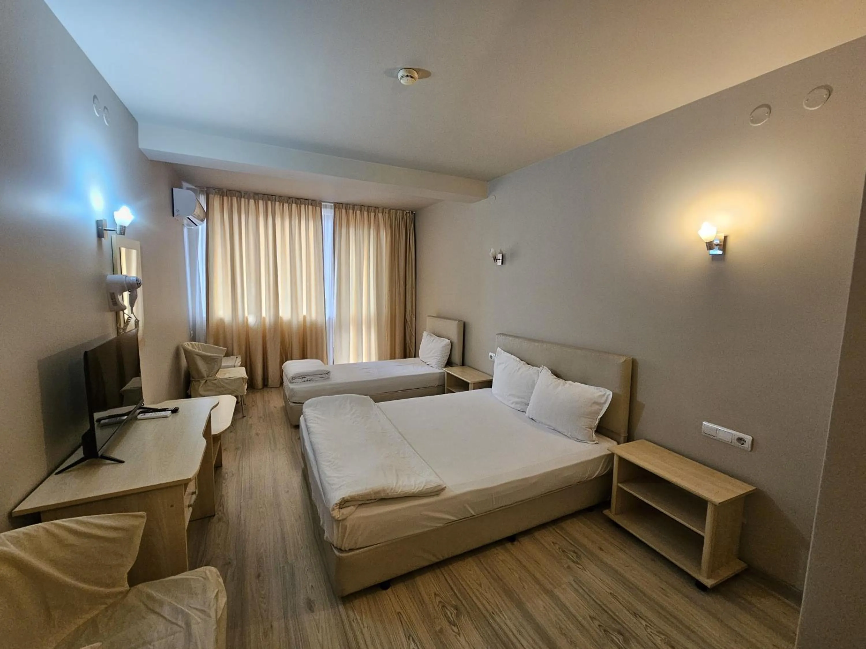 Bed in Hotel Racic Self-Check In