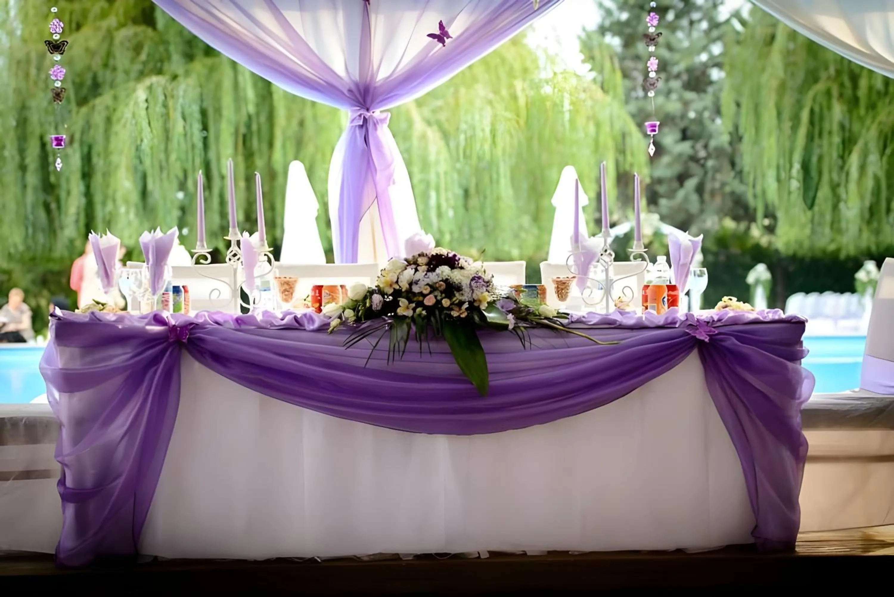 Spring in Hotel Racic Self-Check In