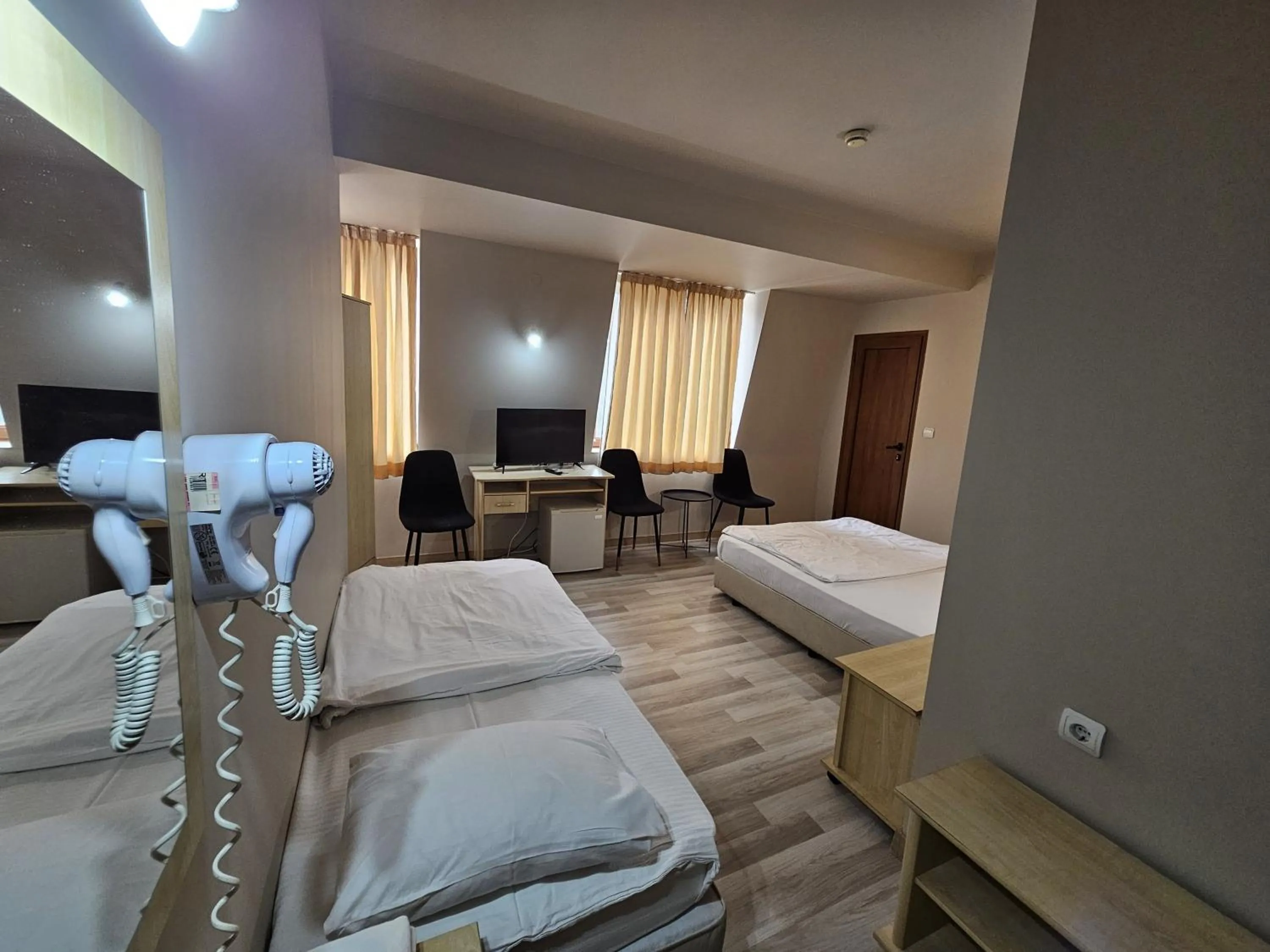 Bed in Hotel Racic Self-Check In