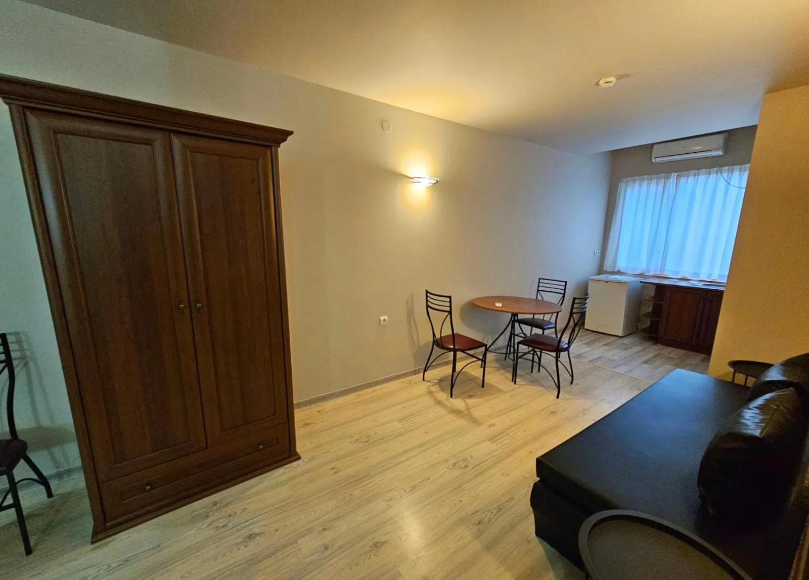 Living room in Hotel Racic Self-Check In