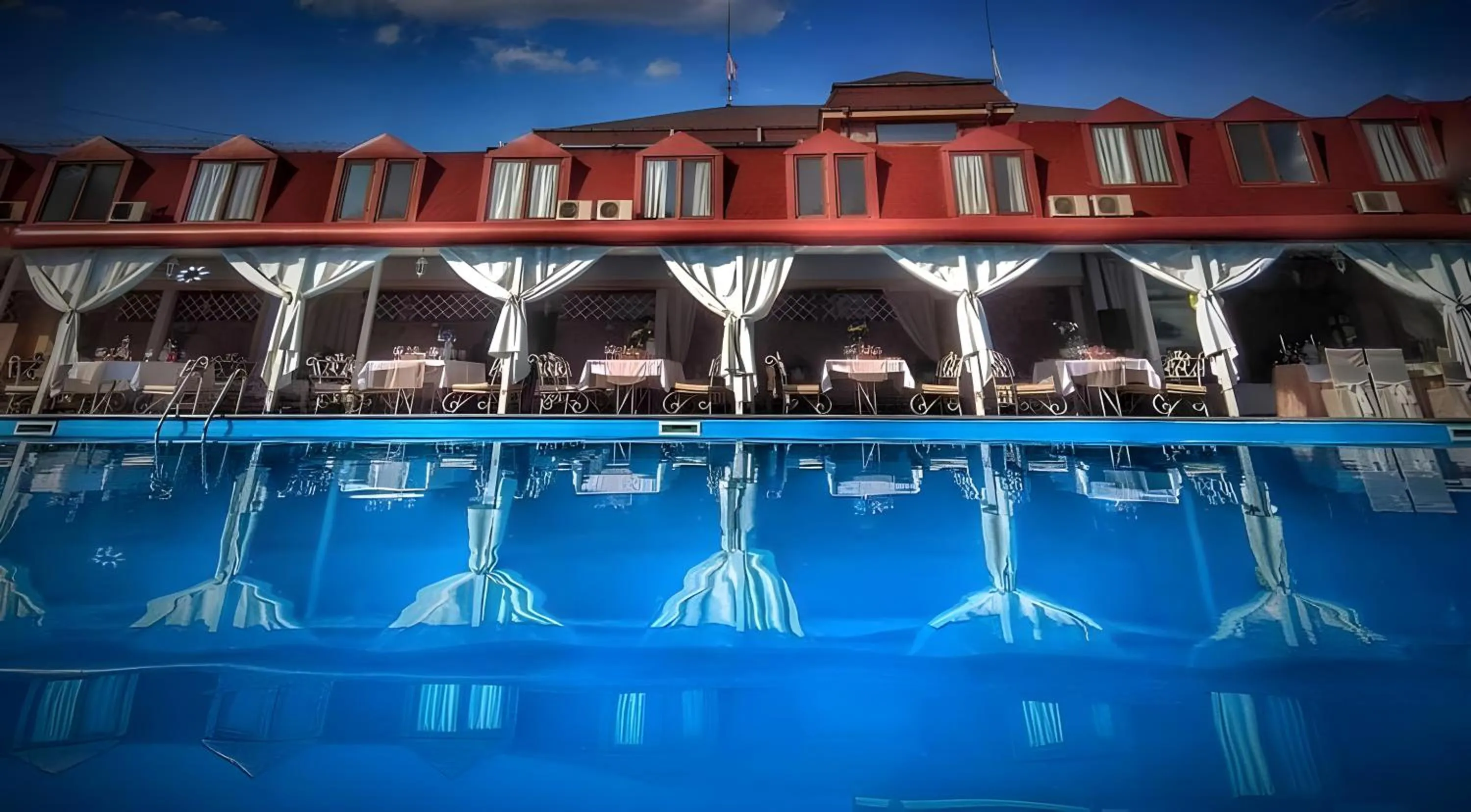 Day in Hotel Racic Self-Check In