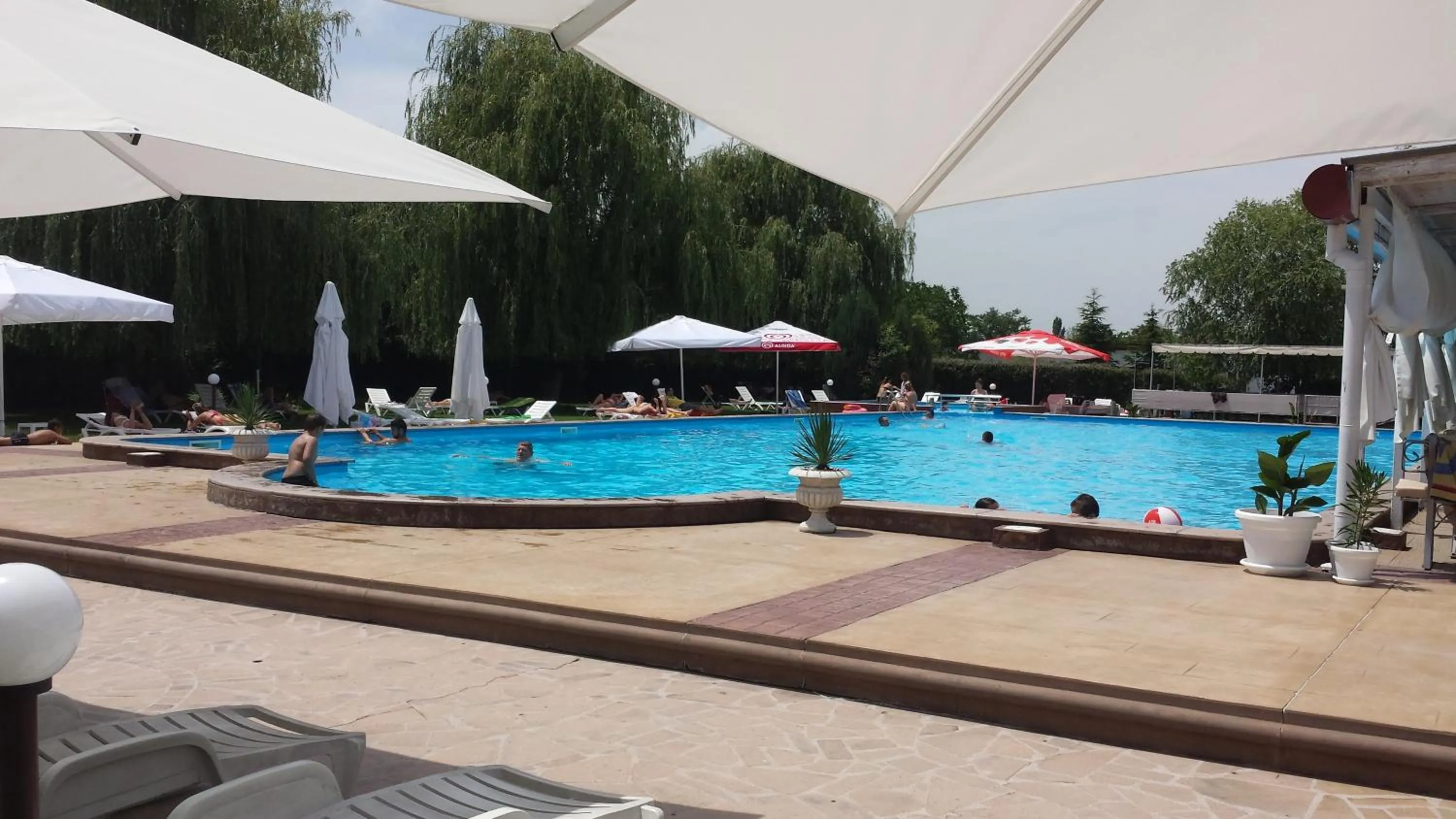 Day in Hotel Racic Self-Check In