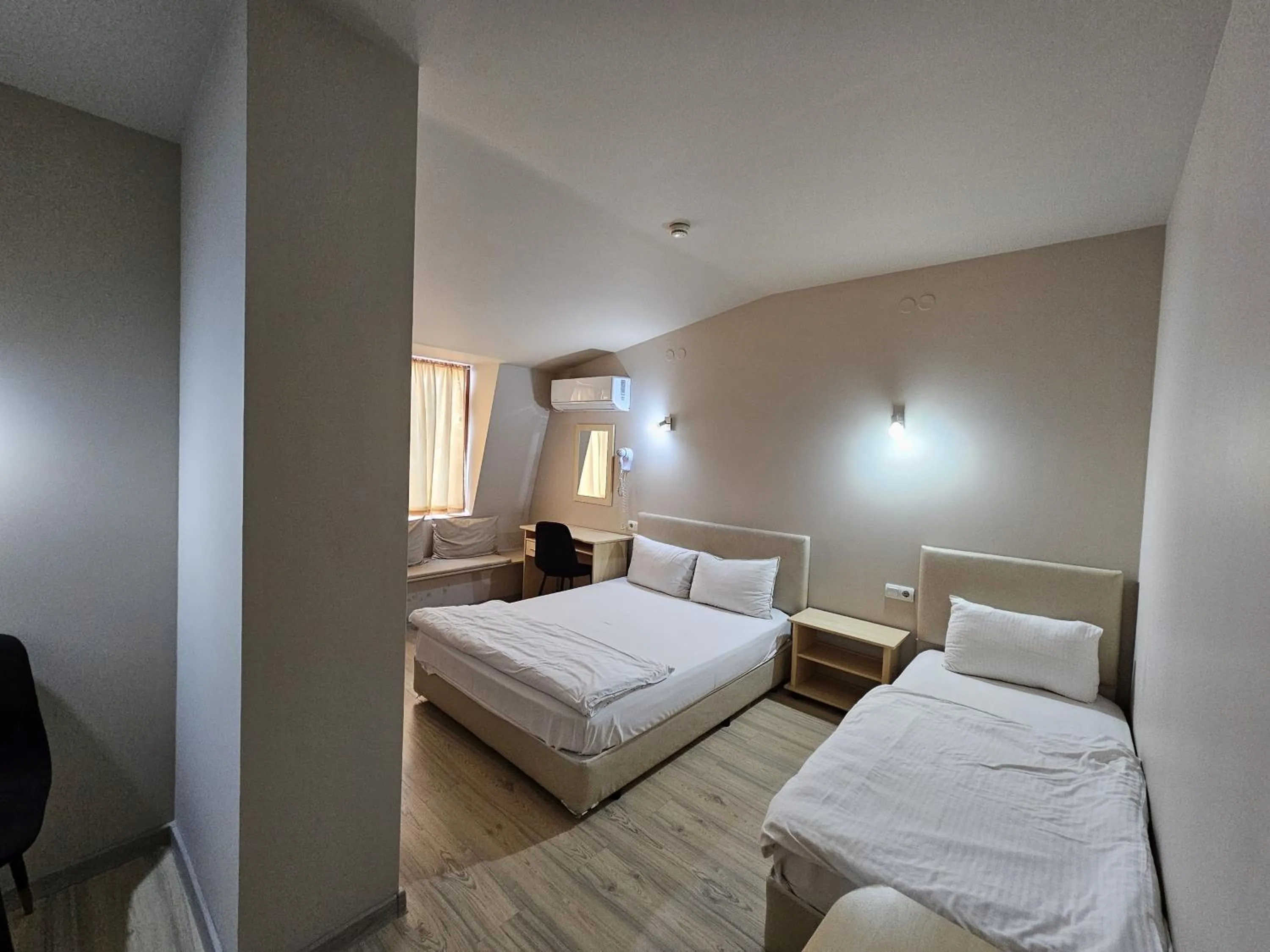 Bed in Hotel Racic Self-Check In